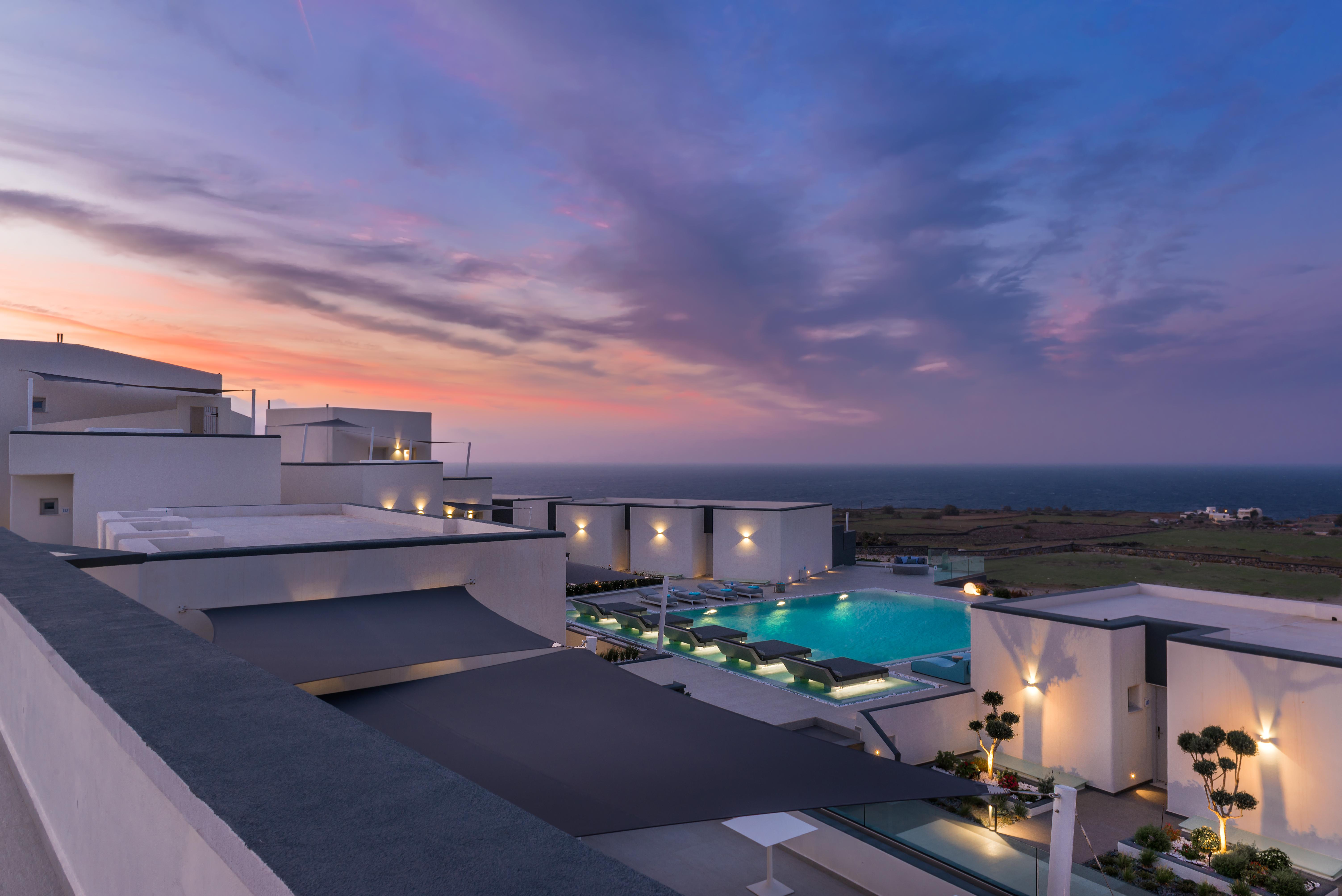 Myst Boutique 4* Oia (Santorini)