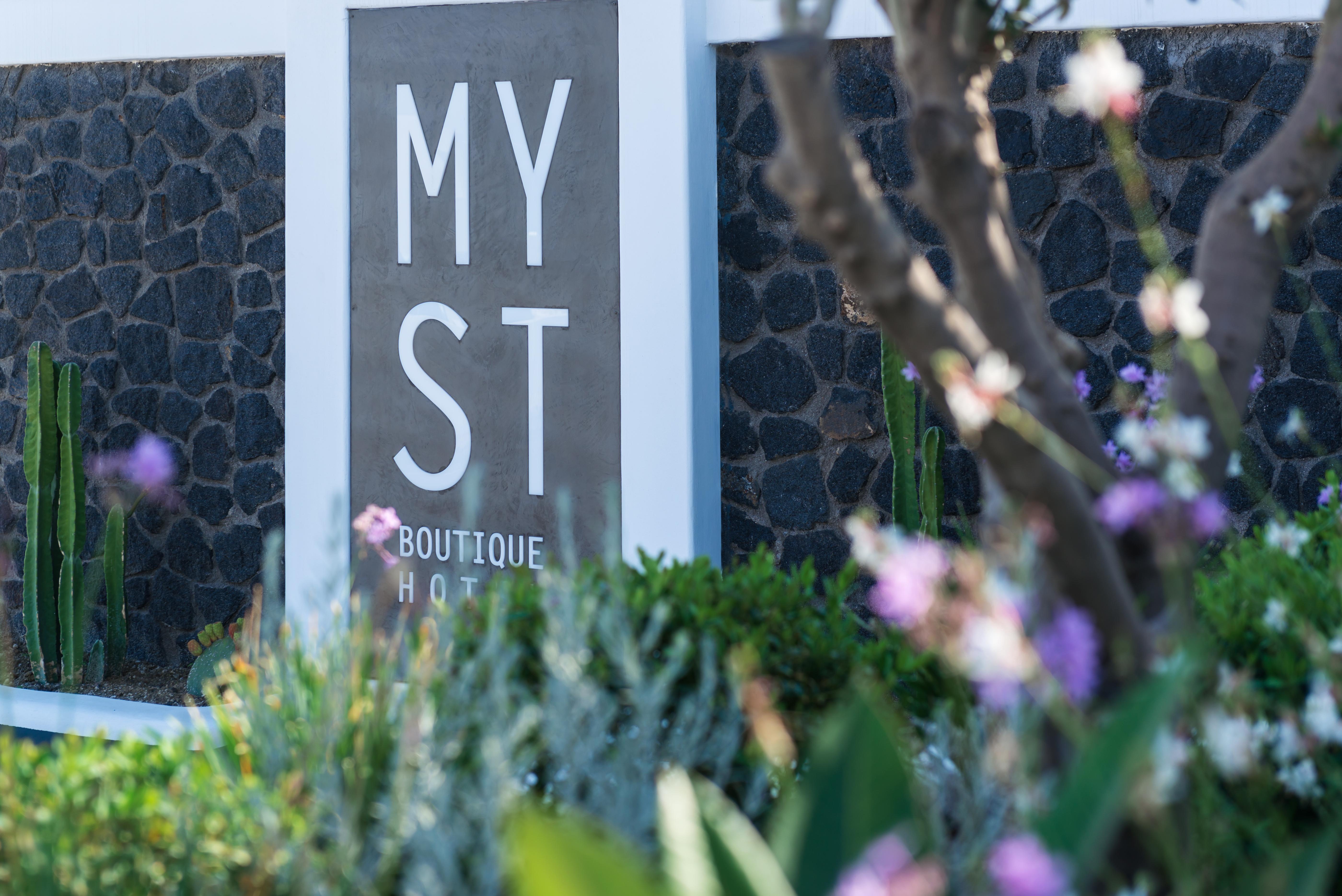 Hotel Myst Boutique Oia (Santorini)