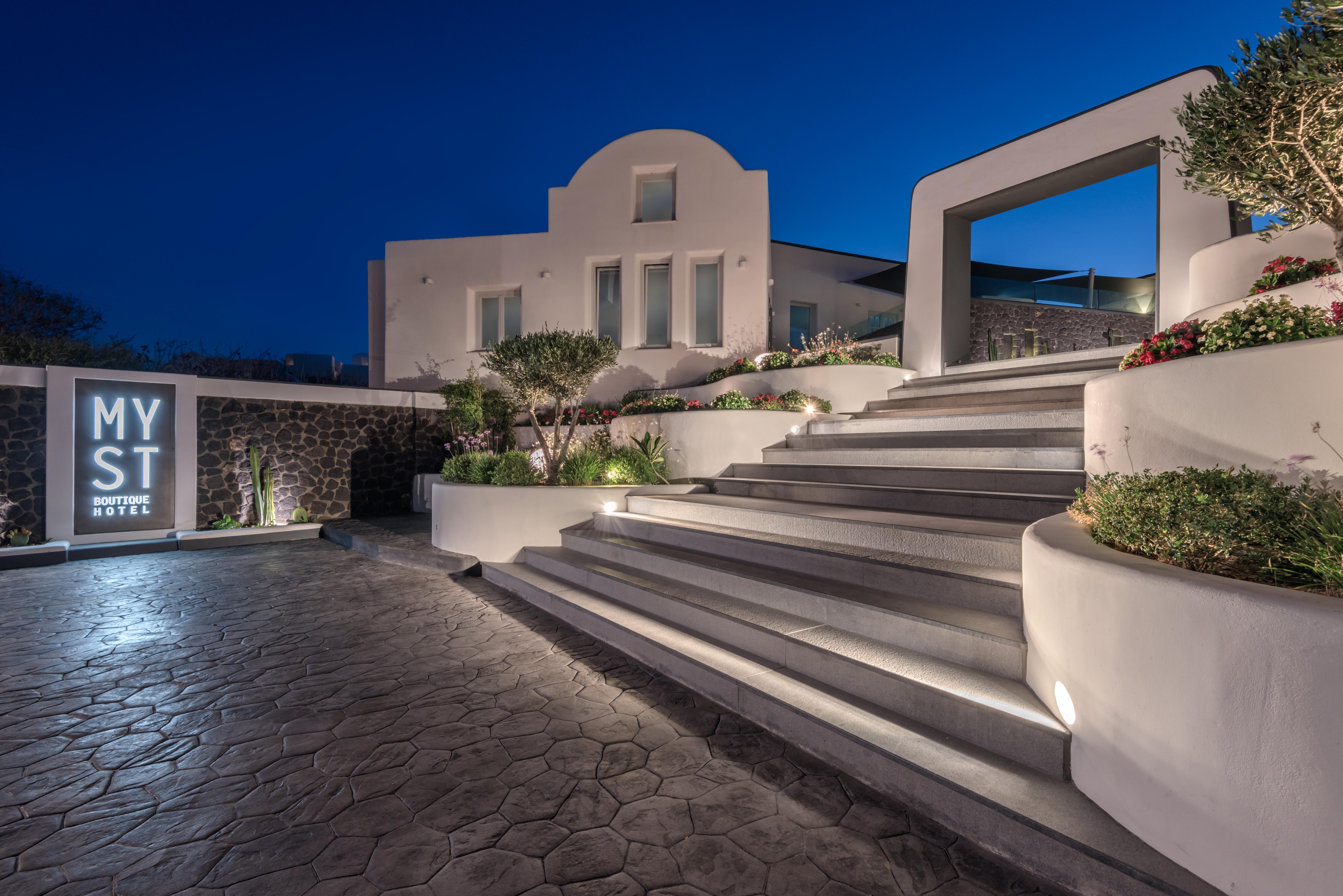 Myst Boutique 4* Oia (Santorini)