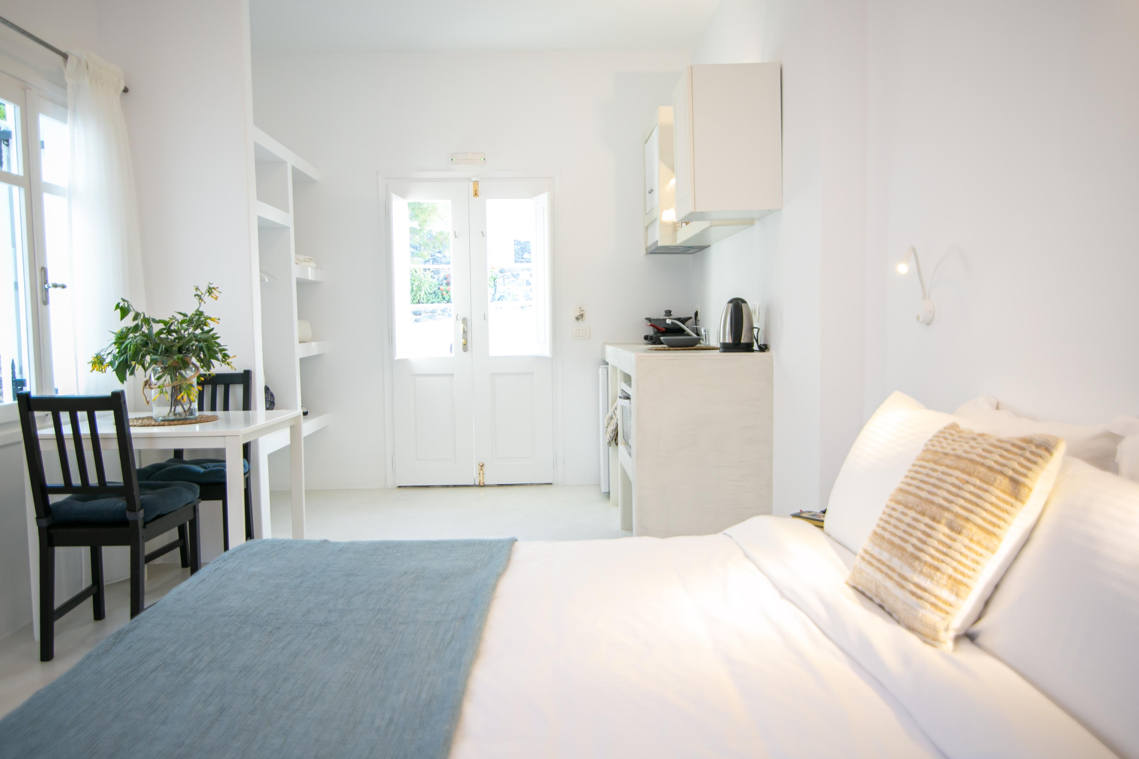 Aparthotel Apanomeria Boutique Oia (Santorini)