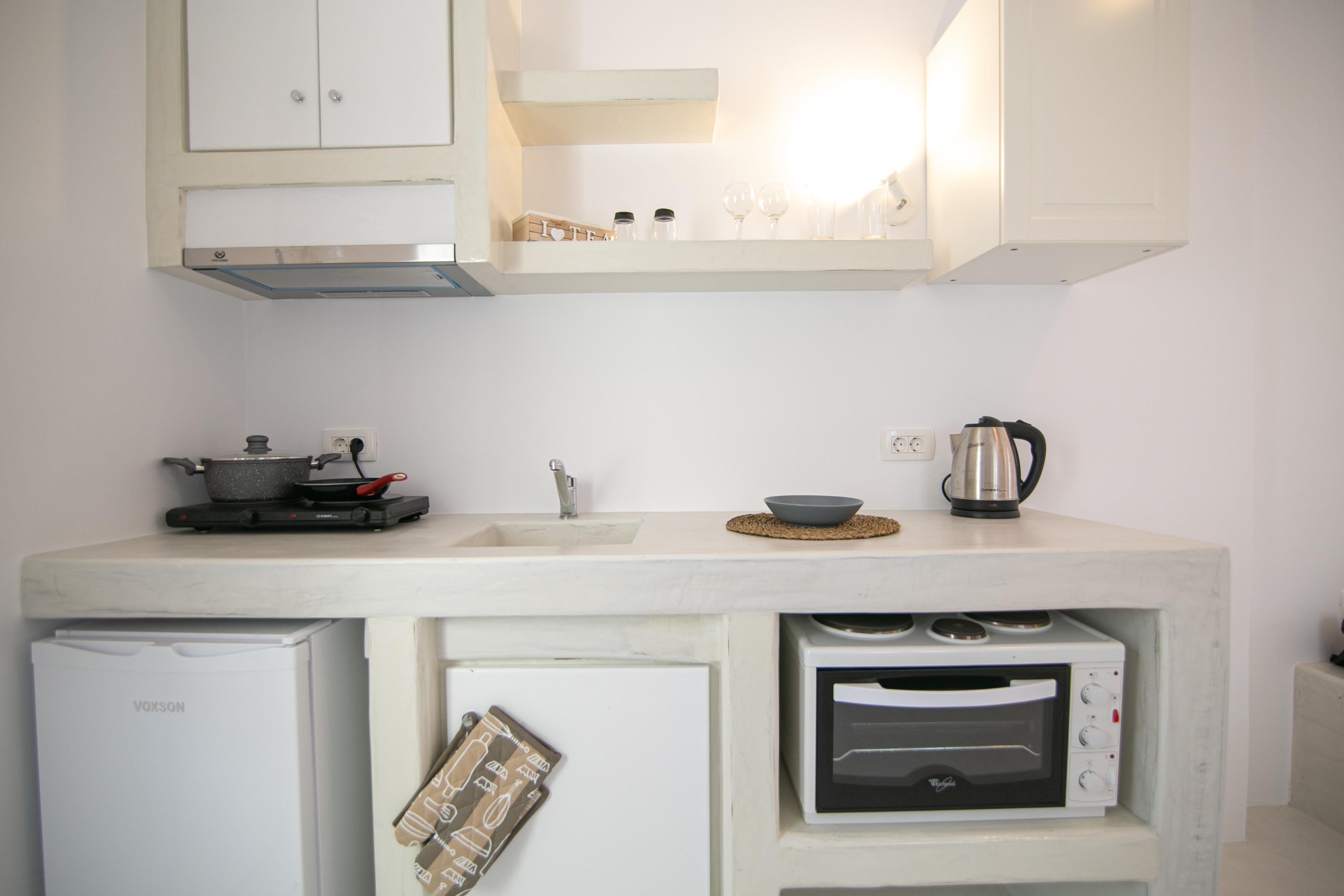 Apanomeria Boutique Aparthotel 3*