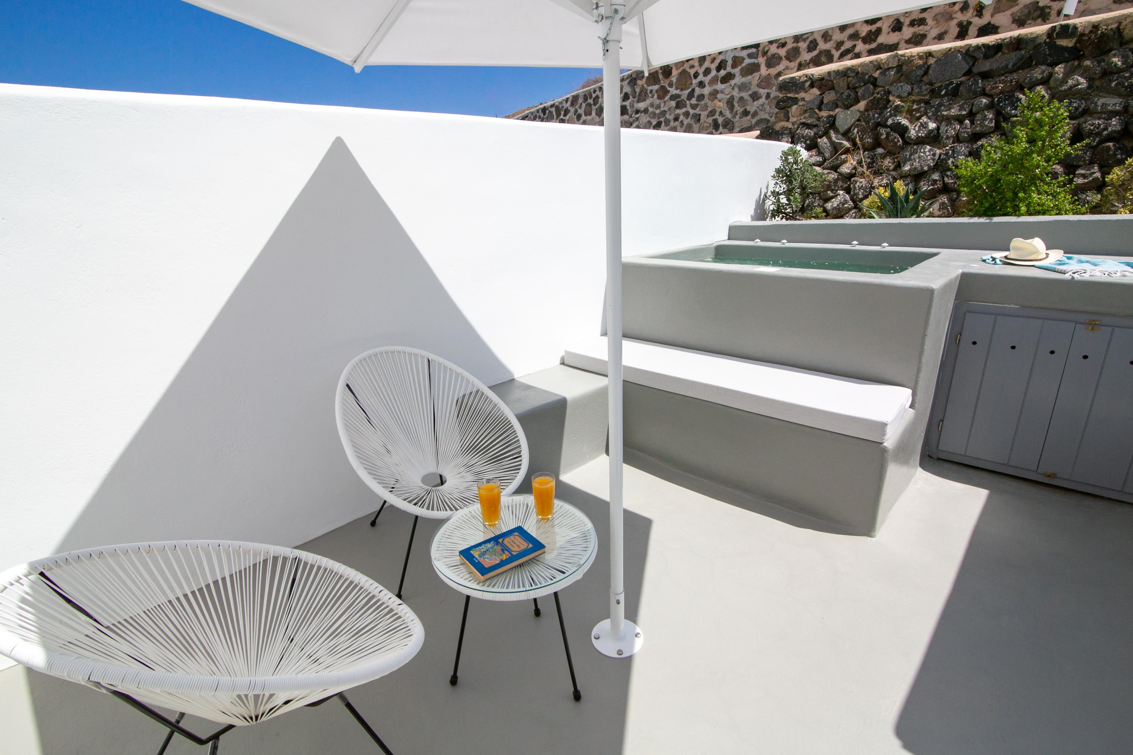 Aparthotel Apanomeria Boutique Oia (Santorini)