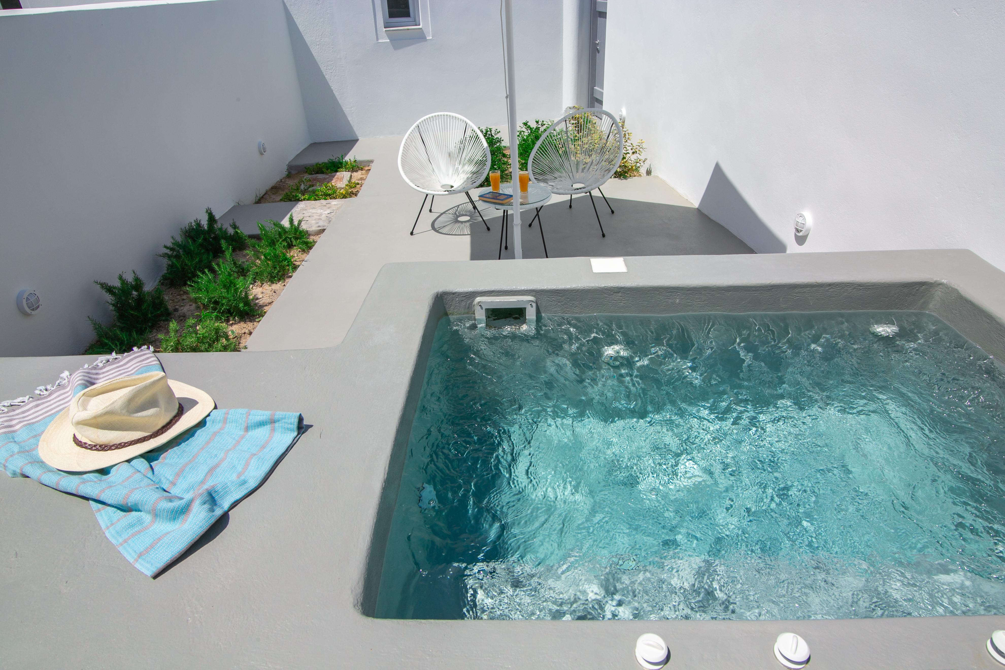 Apanomeria Boutique Aparthotel Oia (Santorini)
