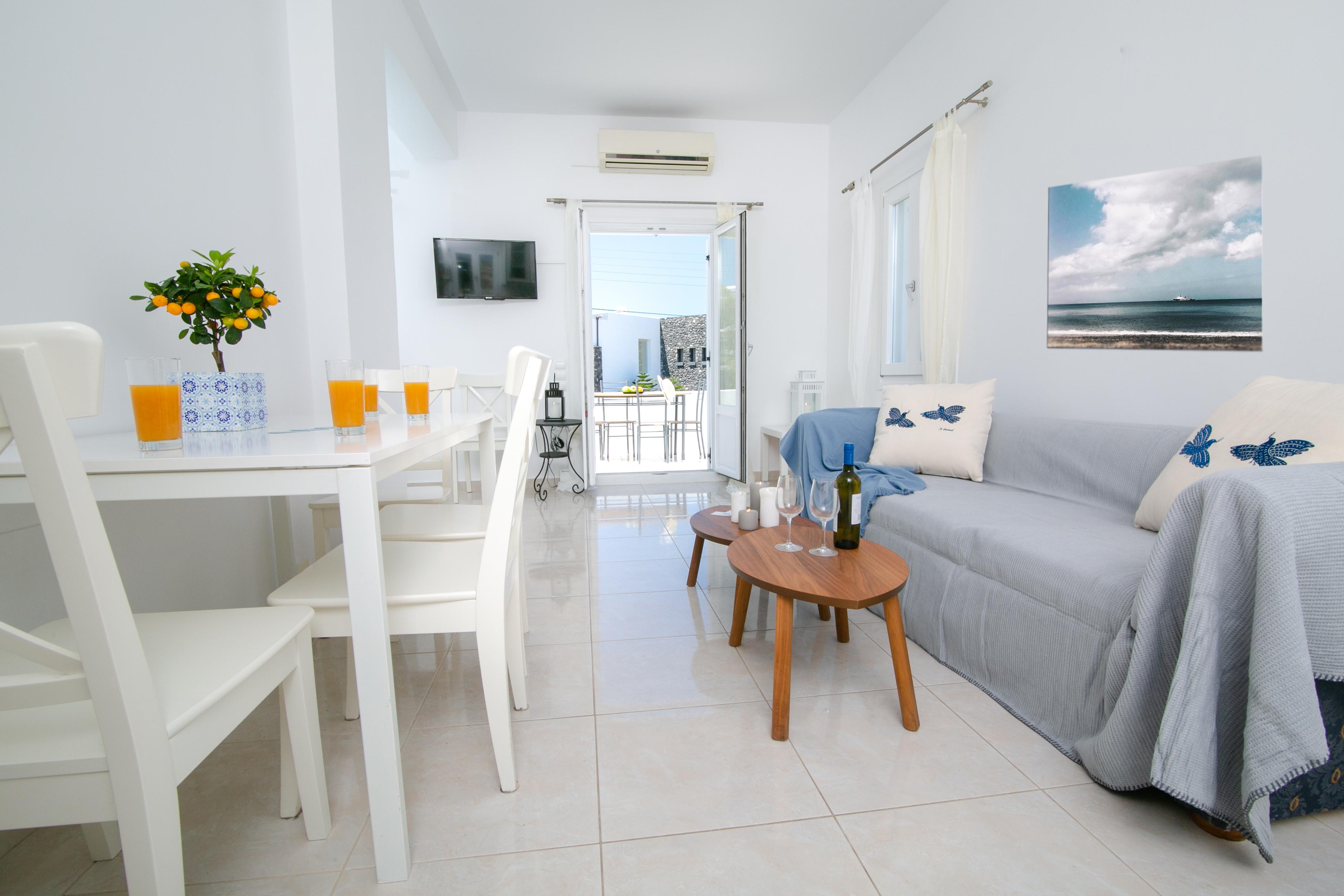 Apanomeria Boutique Aparthotel Oia (Santorini)