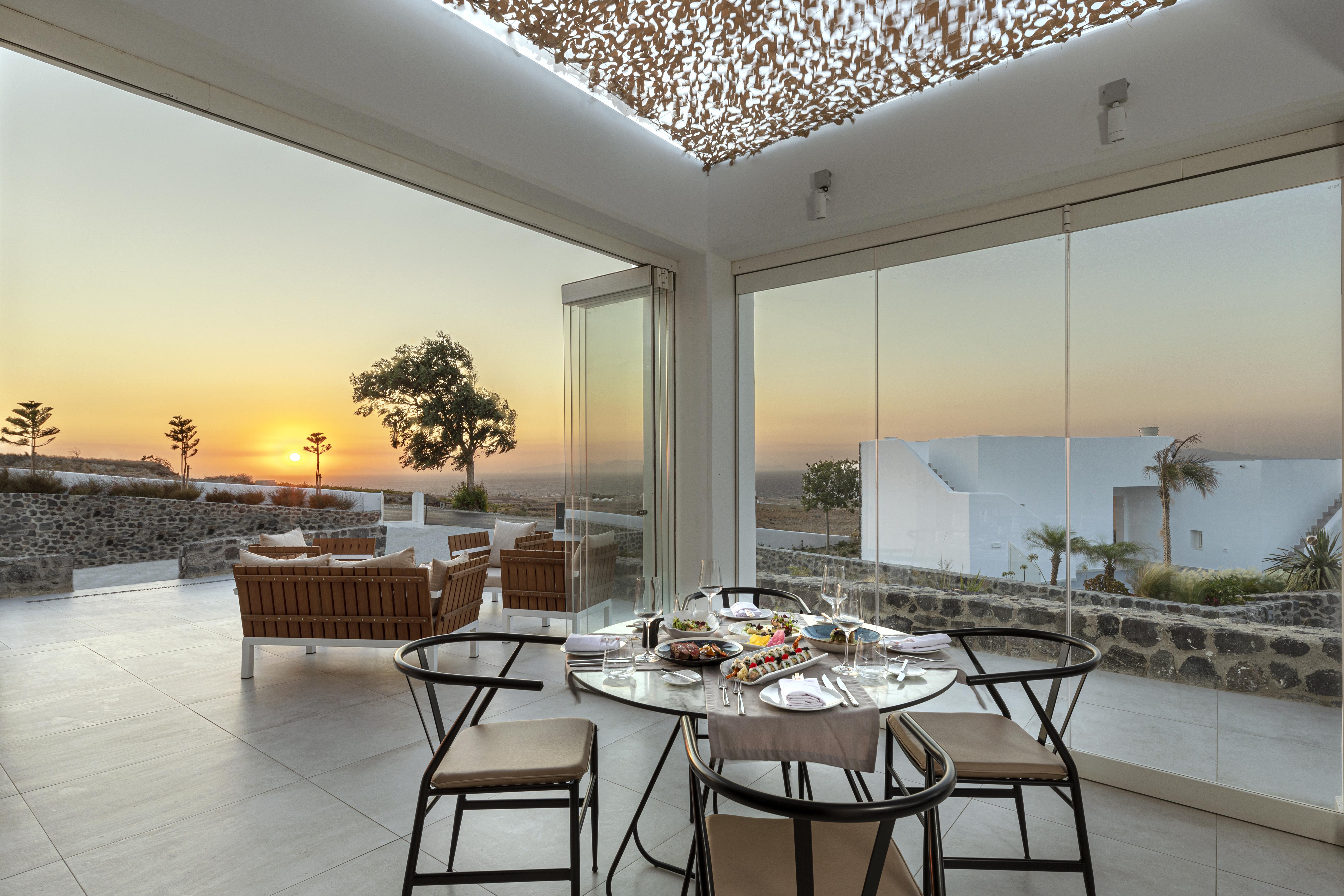 Secret View Hotel Ia
