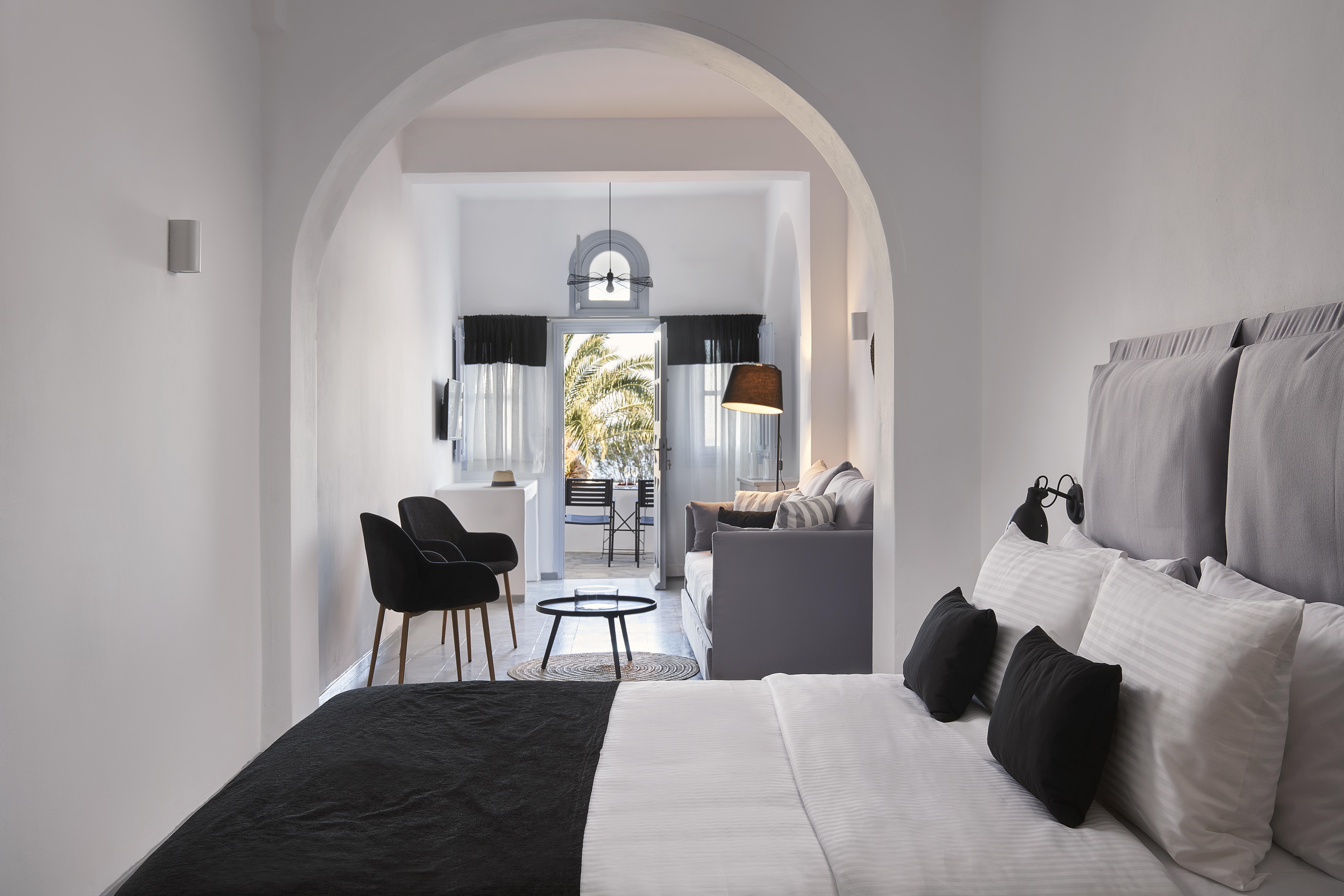 Mr And Mrs White - Santorini Hotel Ia