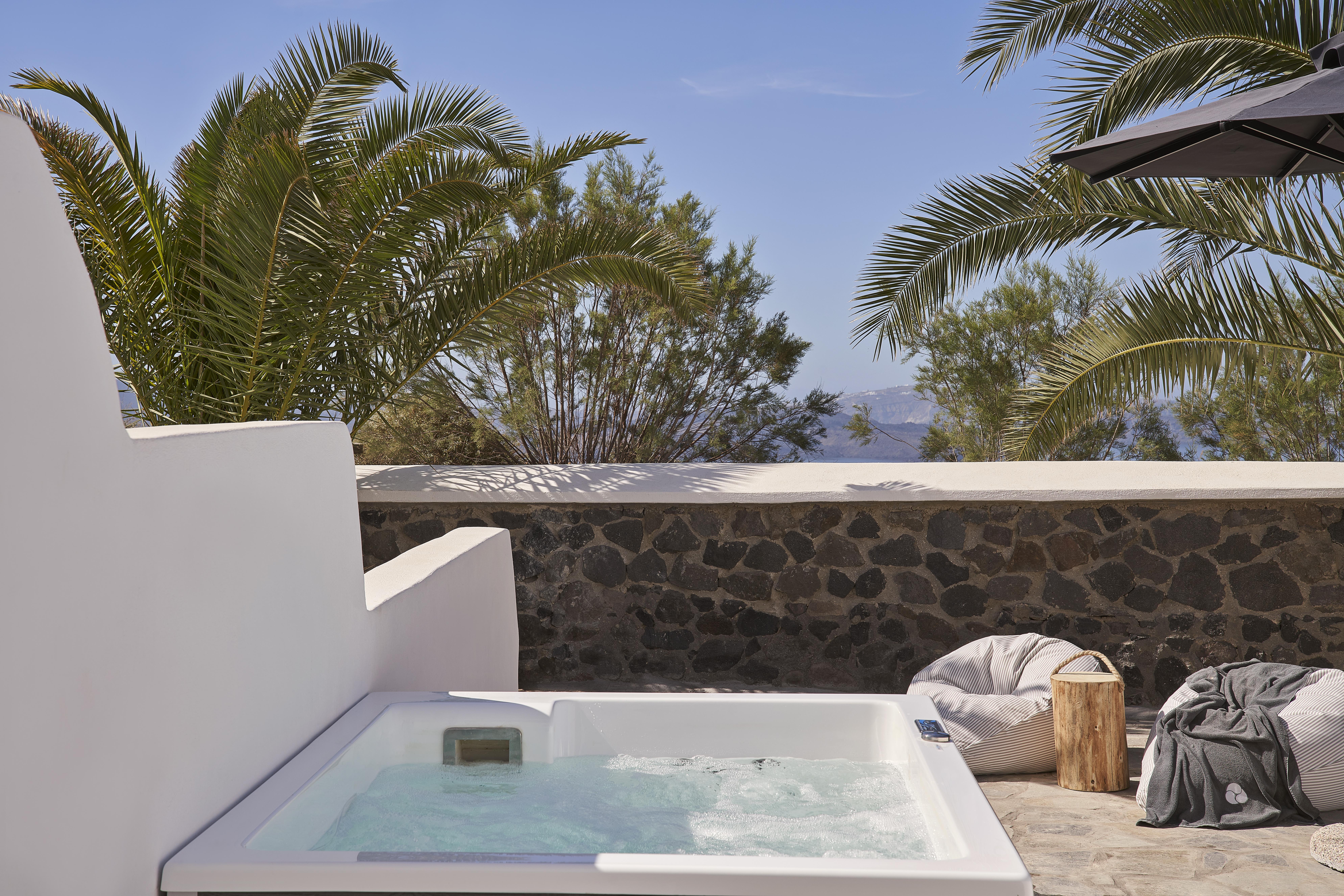 Mr And Mrs White - Santorini