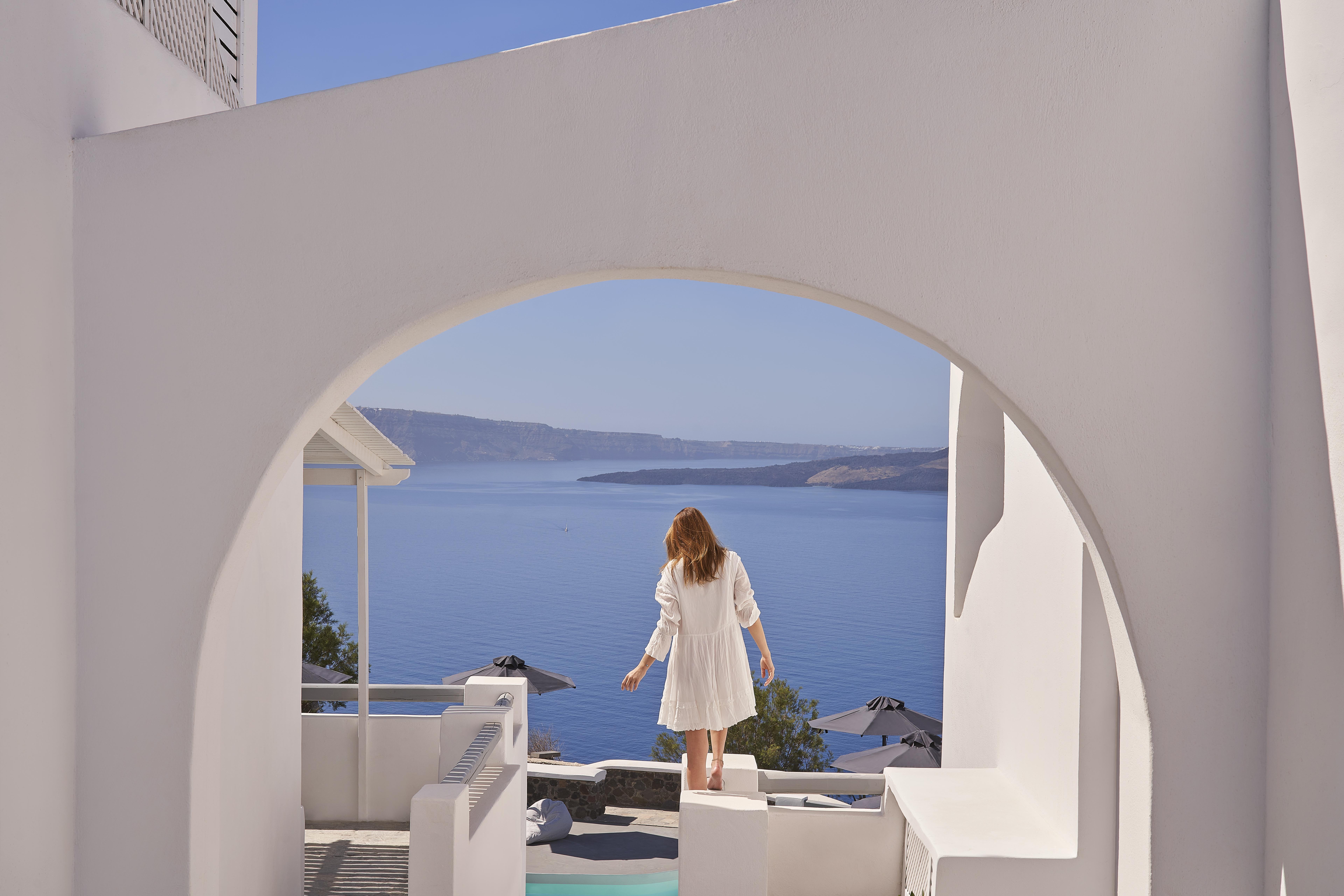 Mr And Mrs White - Santorini 4* Ia