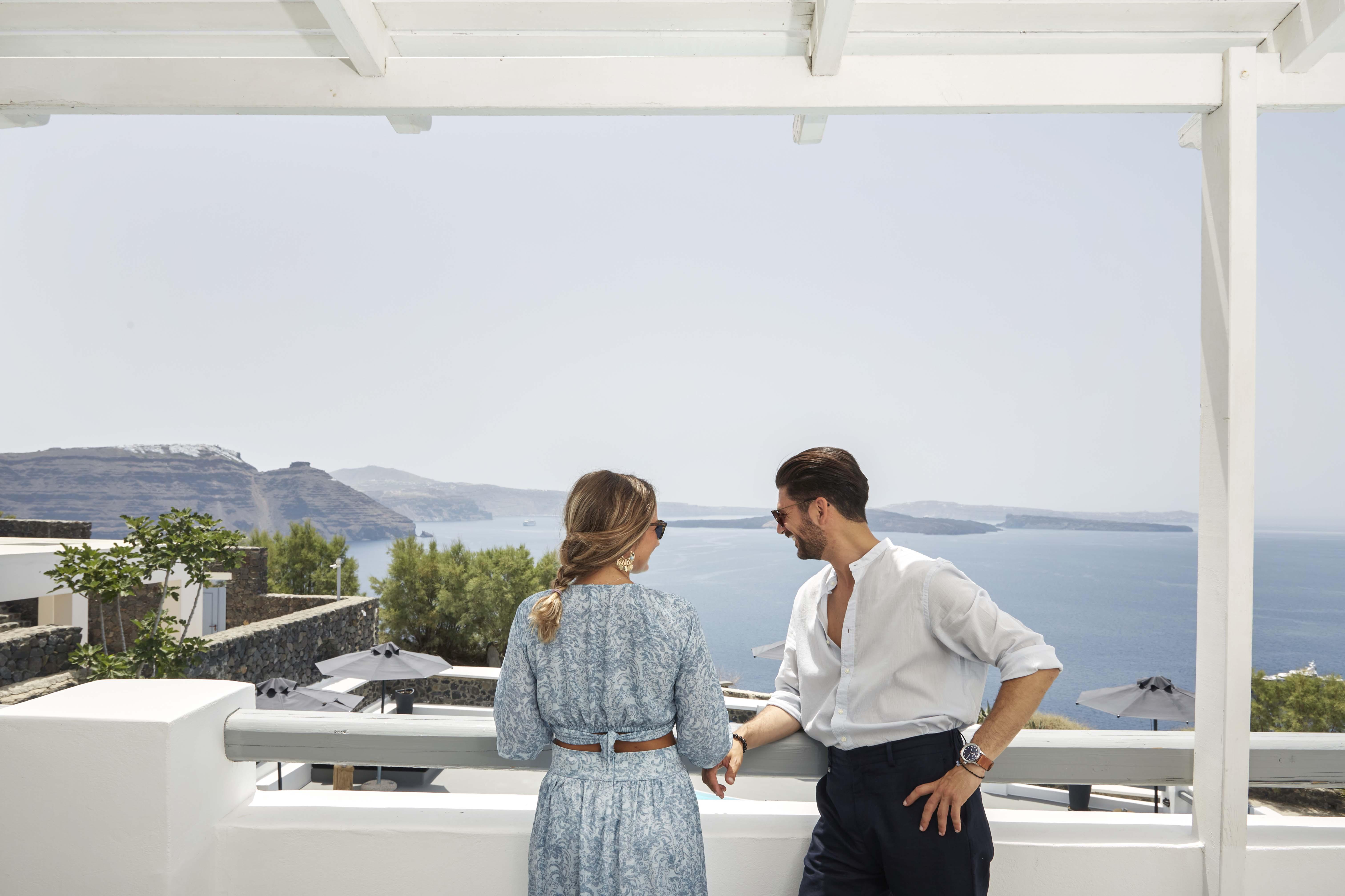 Mr And Mrs White - Santorini Hotel Ia