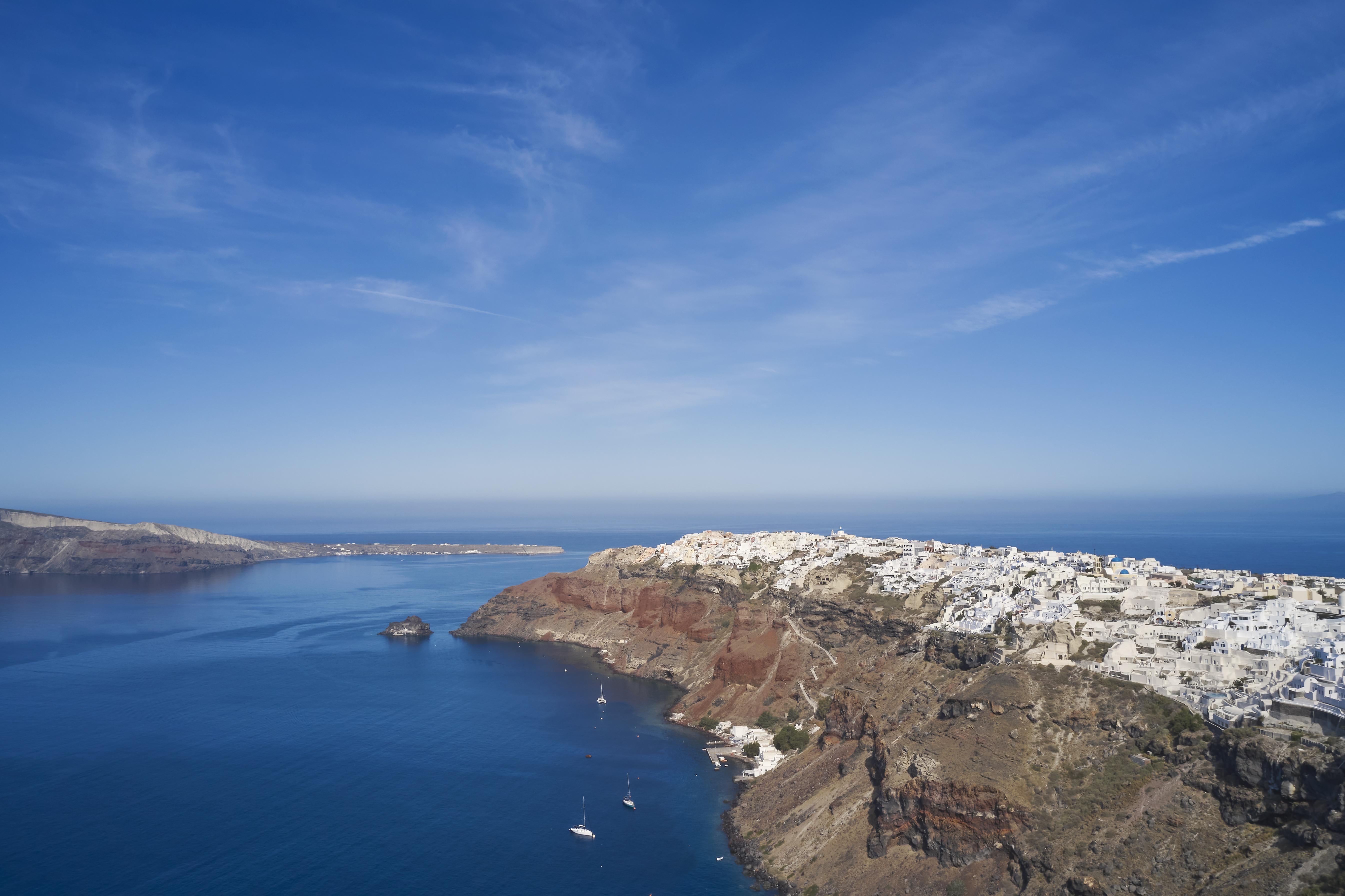 Mr And Mrs White - Santorini Hotel Ia