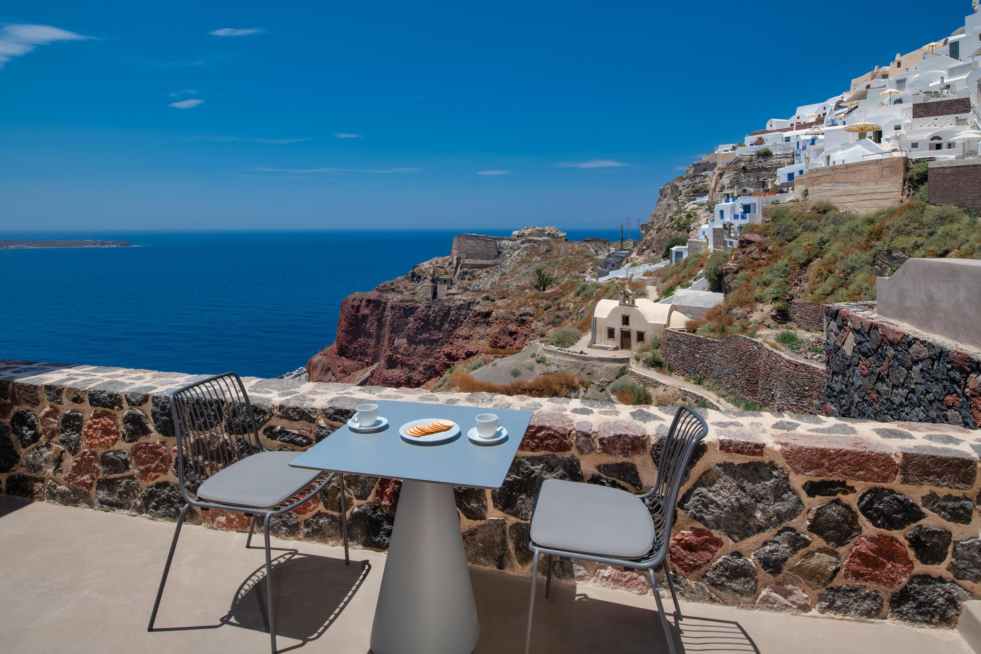 Villa Old Castle Oia (Santorini)