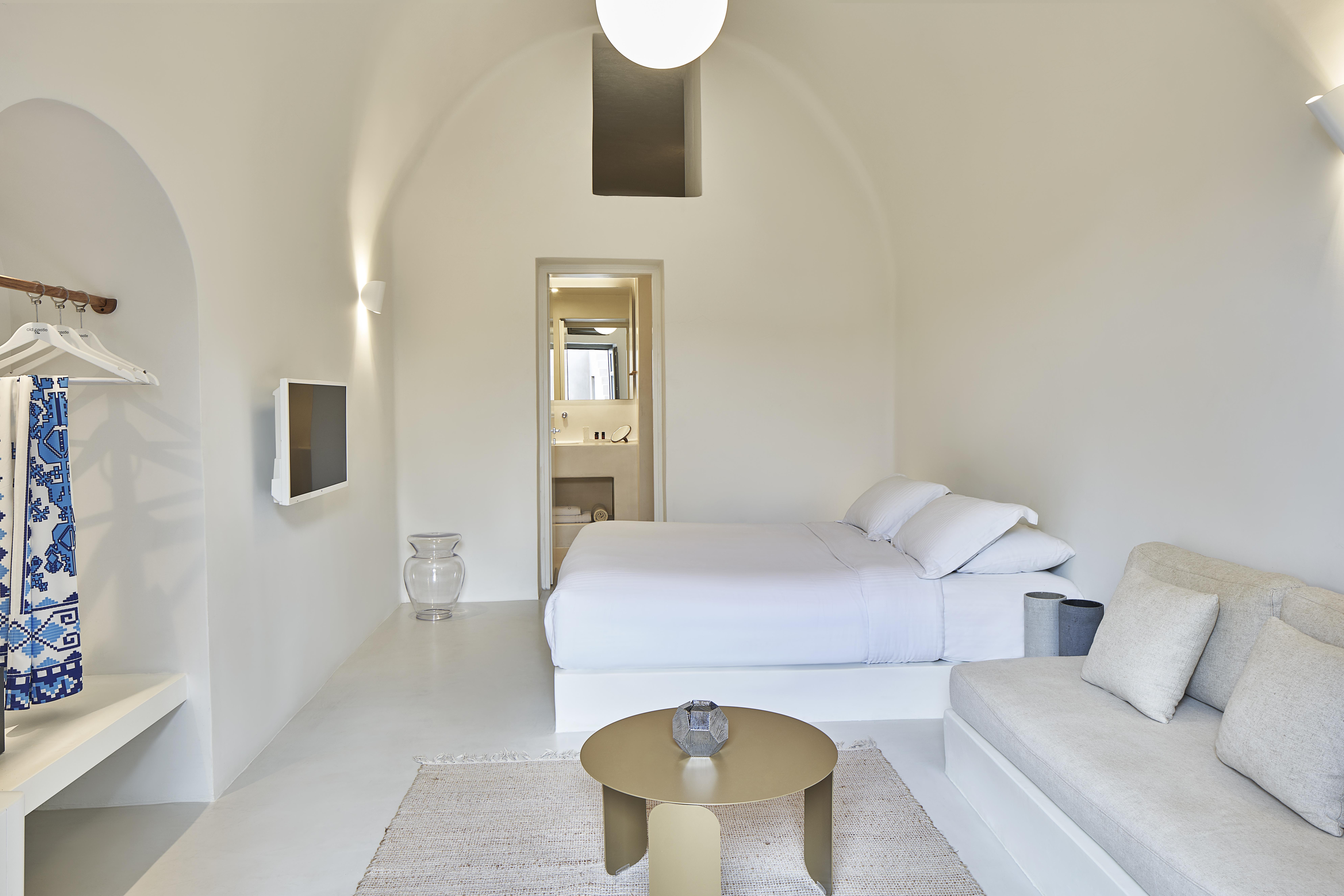 Villa Old Castle Oia (Santorini)