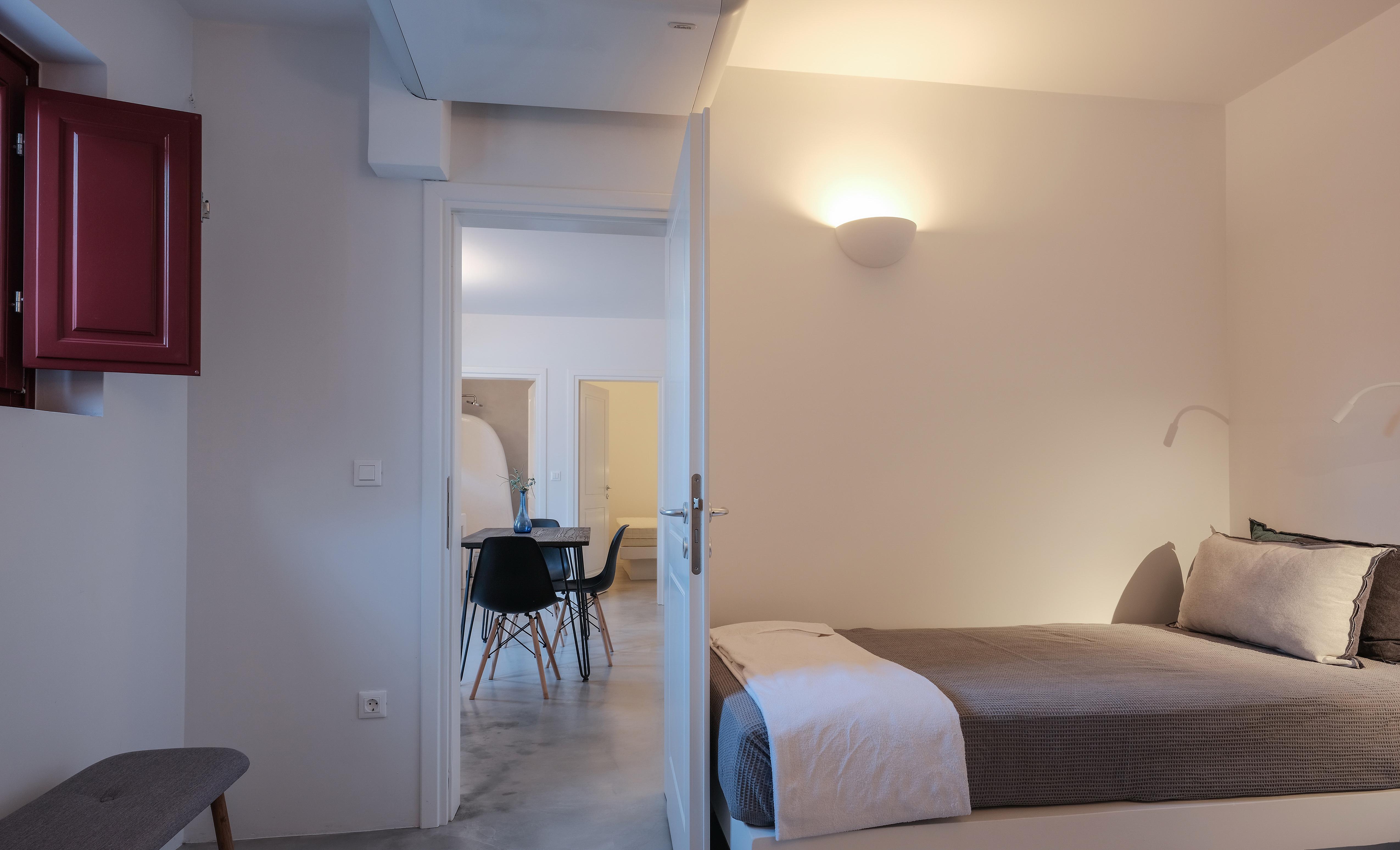 Bed & Breakfast Aplada Oia (Santorini)