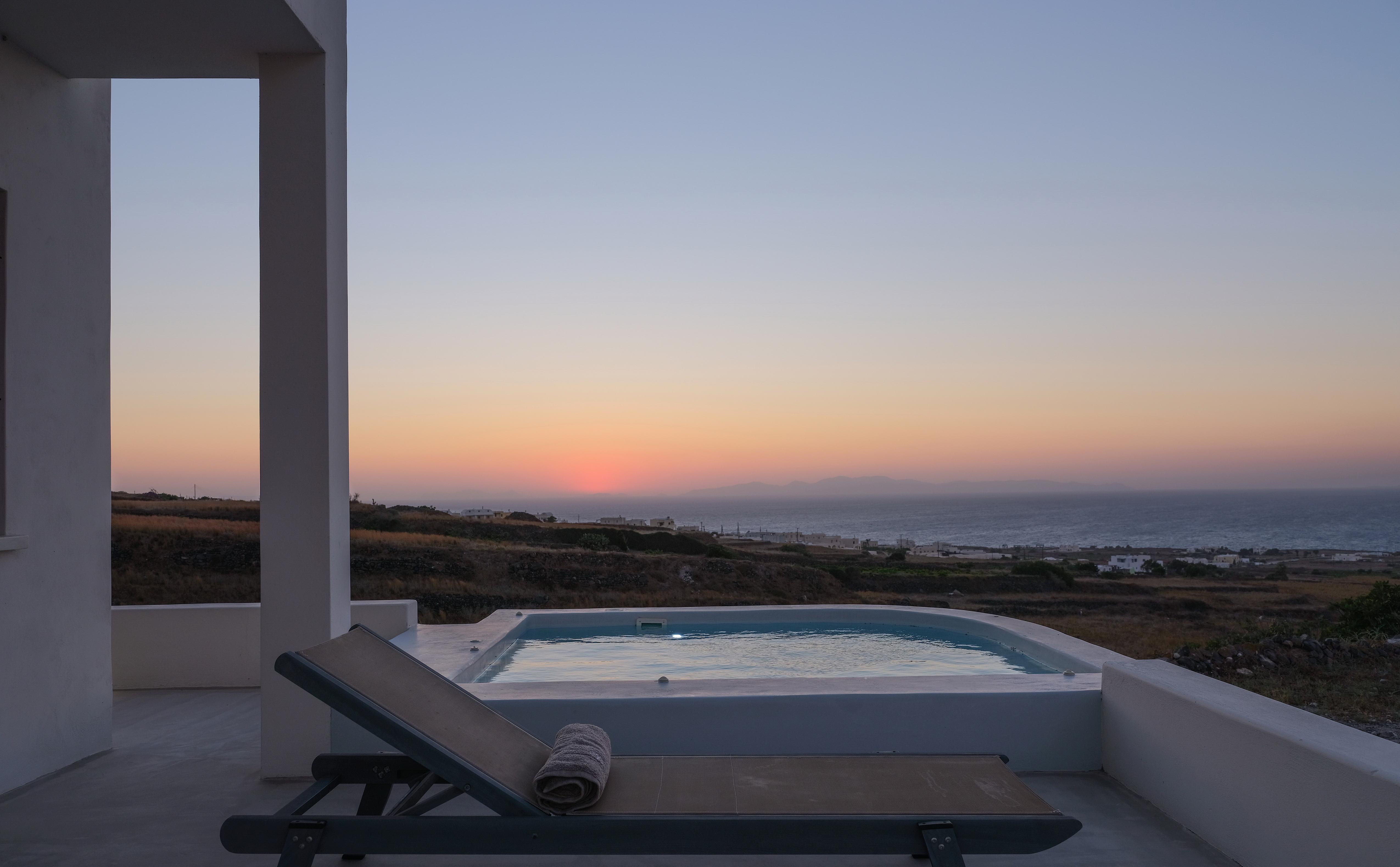 Bed & Breakfast Aplada Oia (Santorini)
