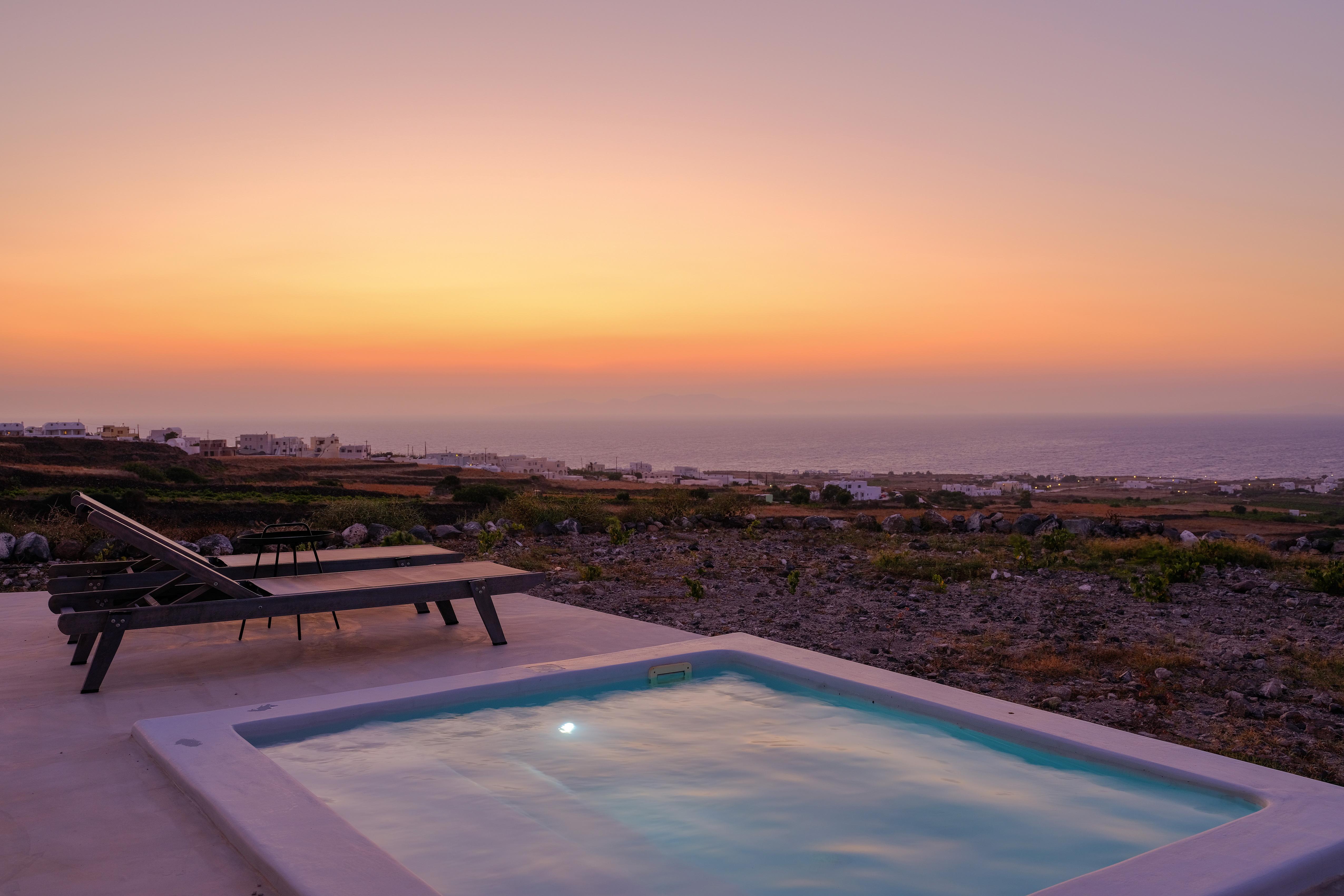 Bed & Breakfast Aplada Oia (Santorini)