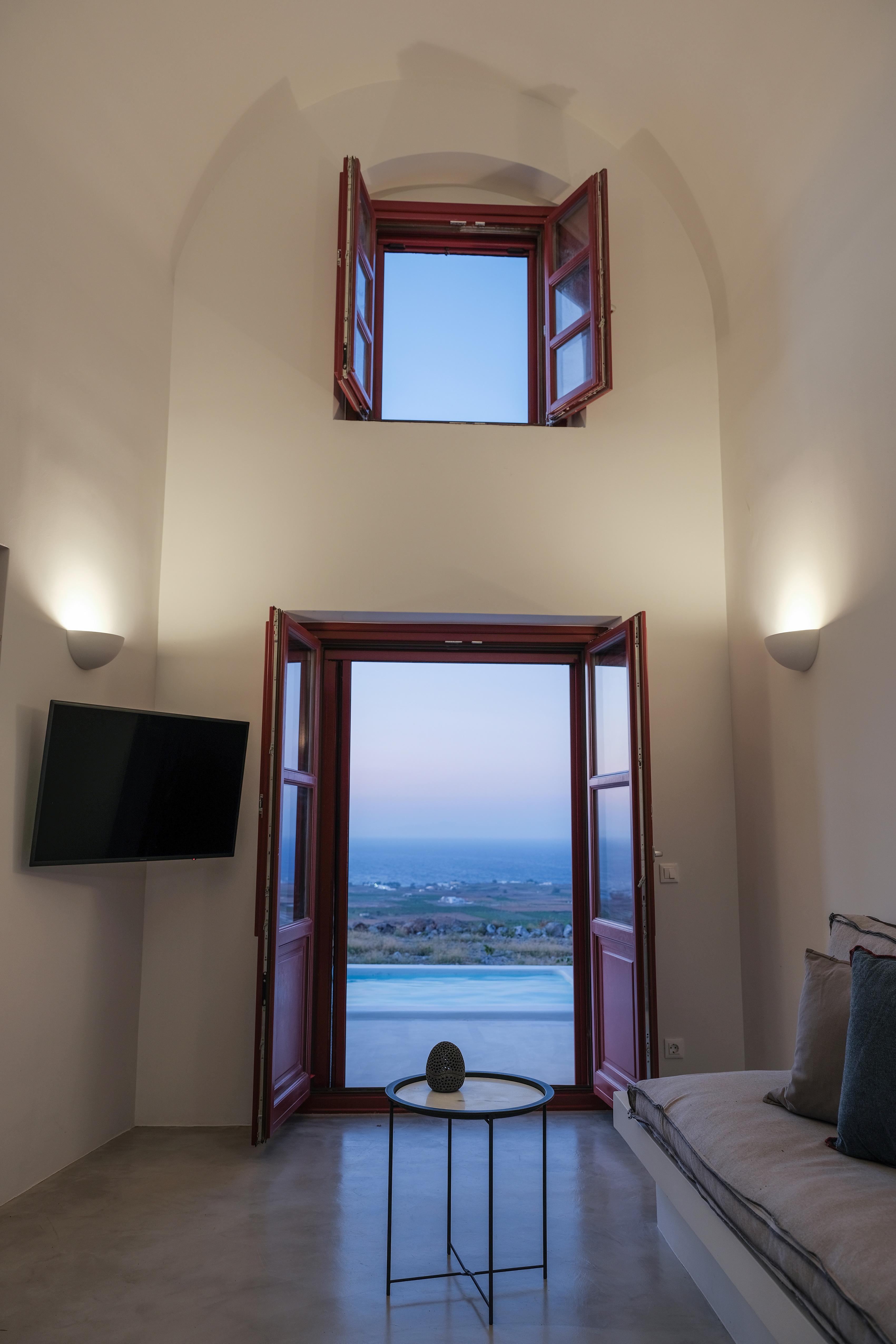 Bed & Breakfast Aplada Oia (Santorini)