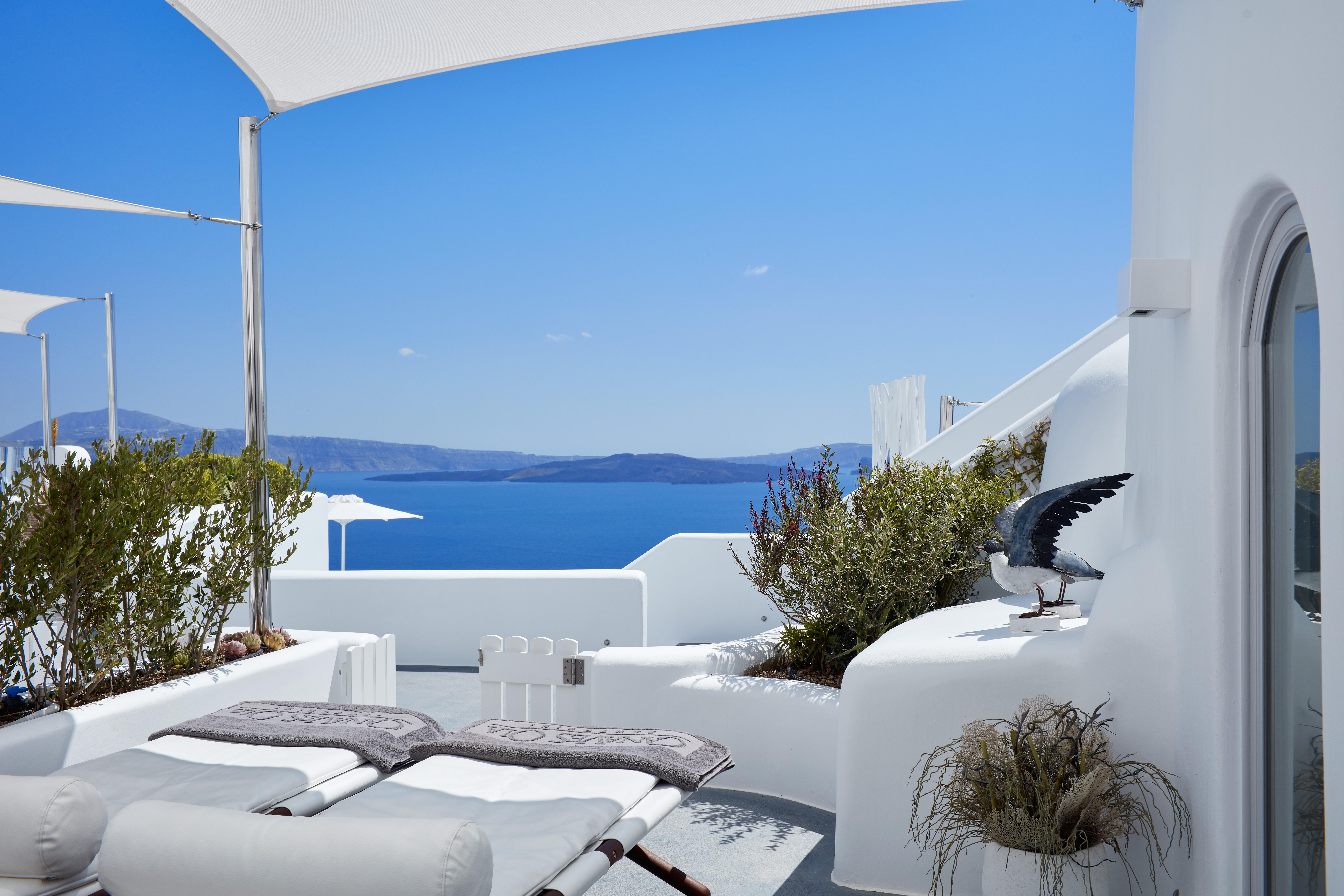Hotel Canaves Sunday Oia (Santorini)