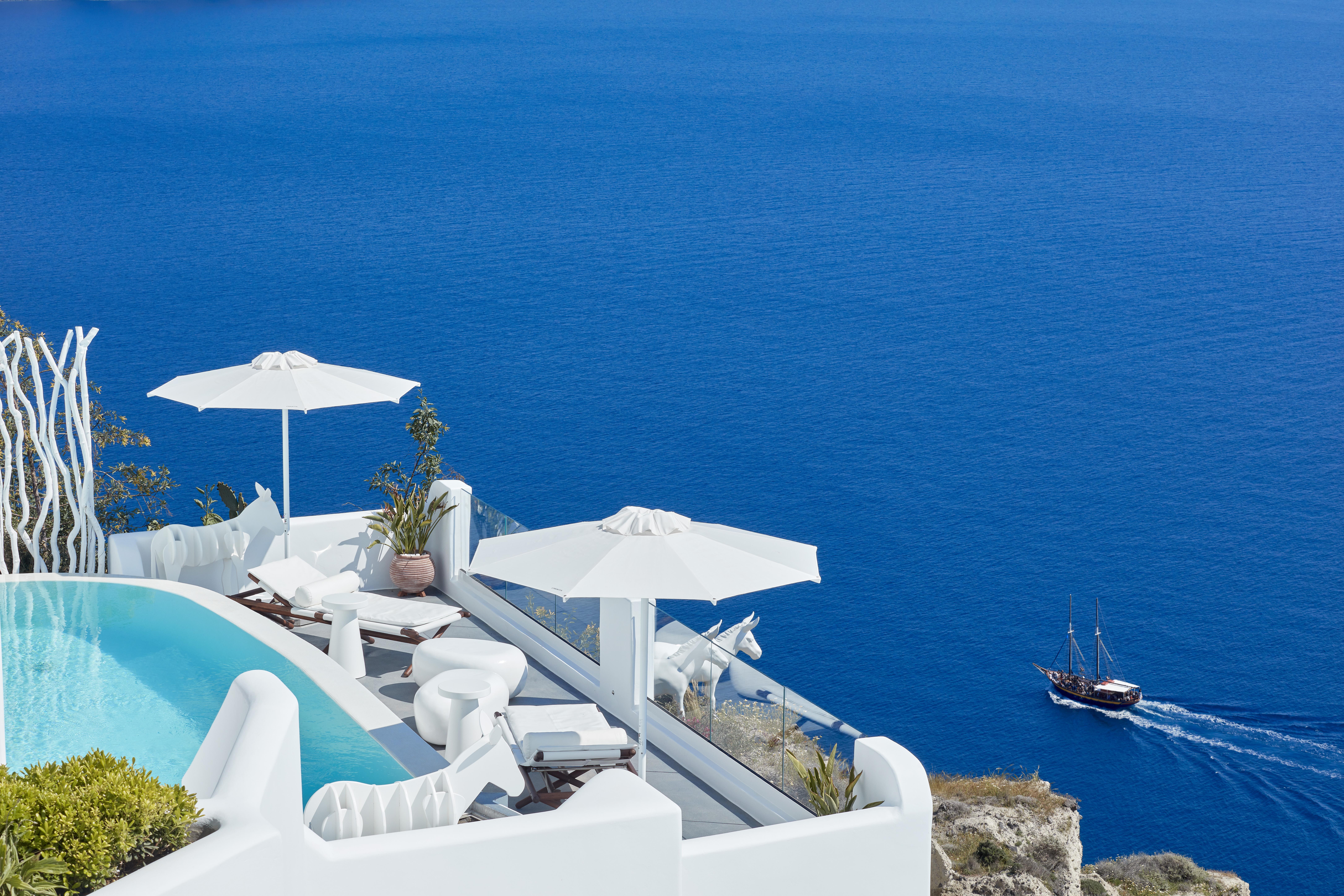 Canaves Sunday 5* Oia (Santorini)