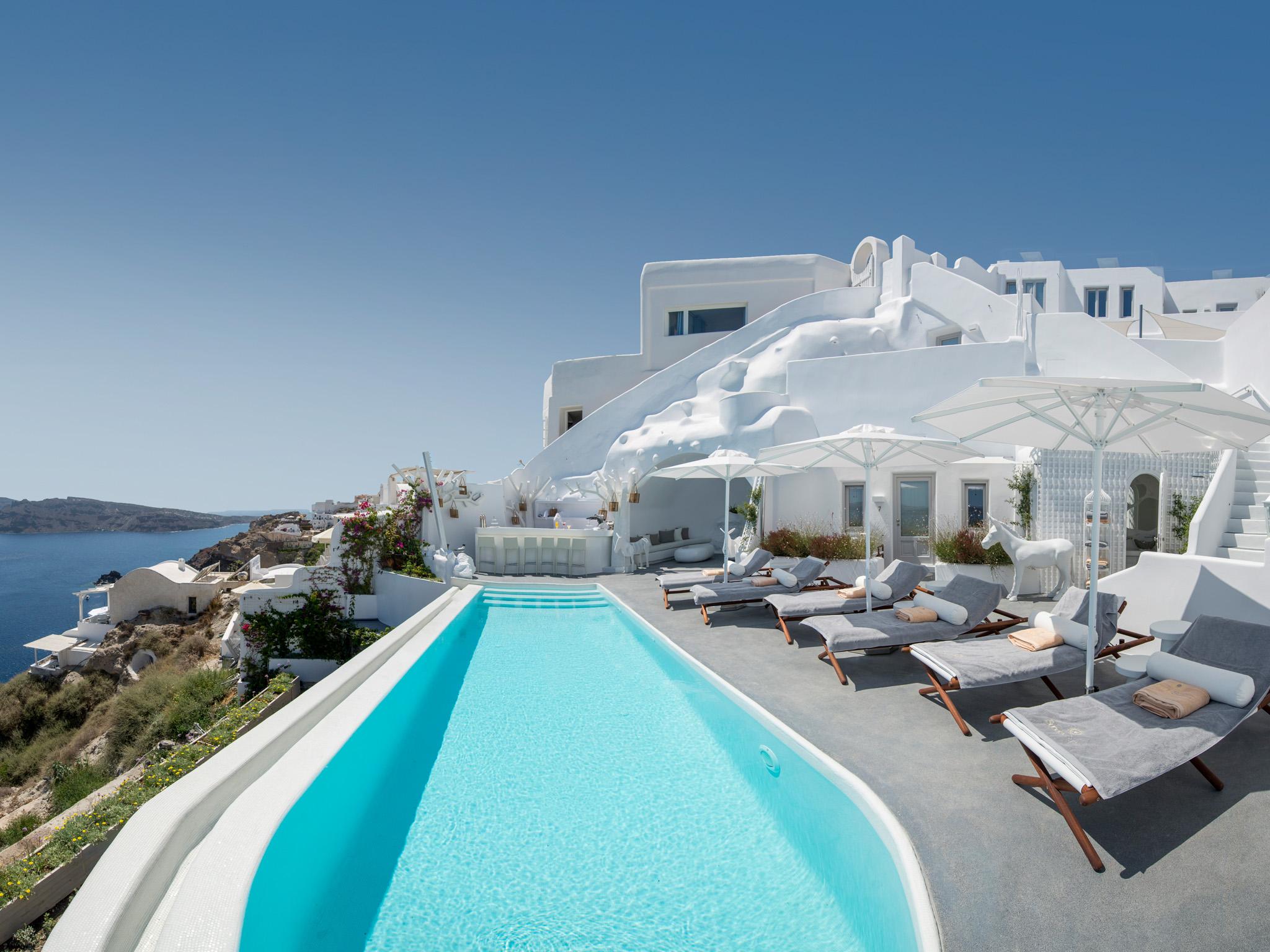 Hotel Canaves Sunday 5*