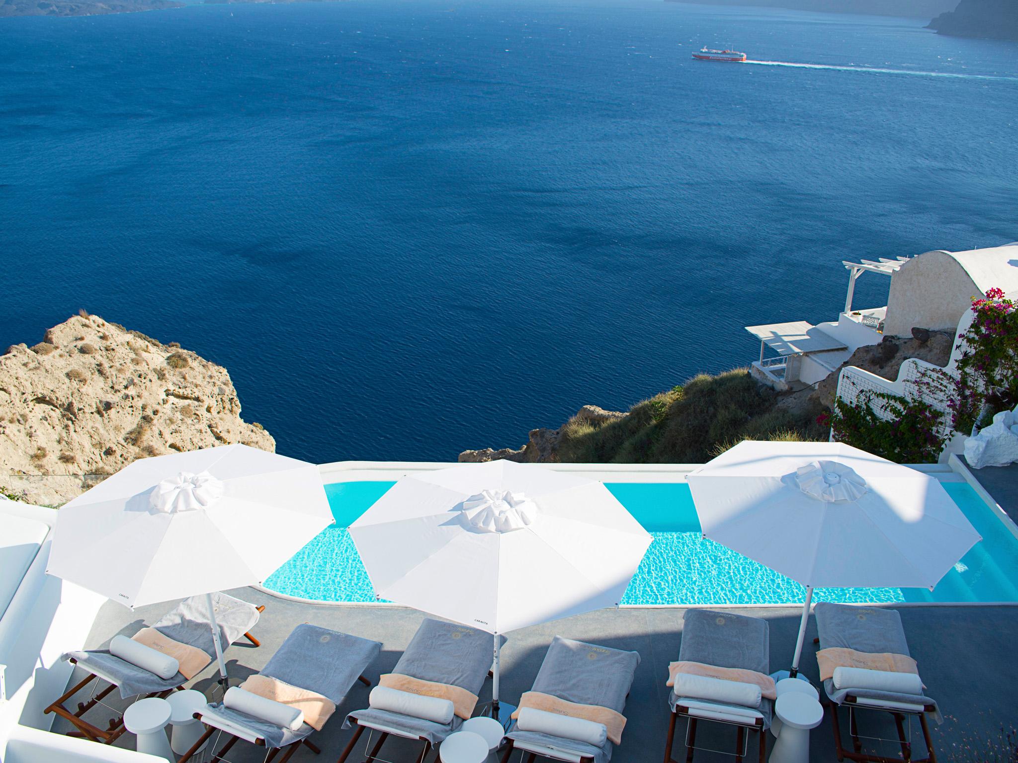 Canaves Sunday Oia (Santorini)