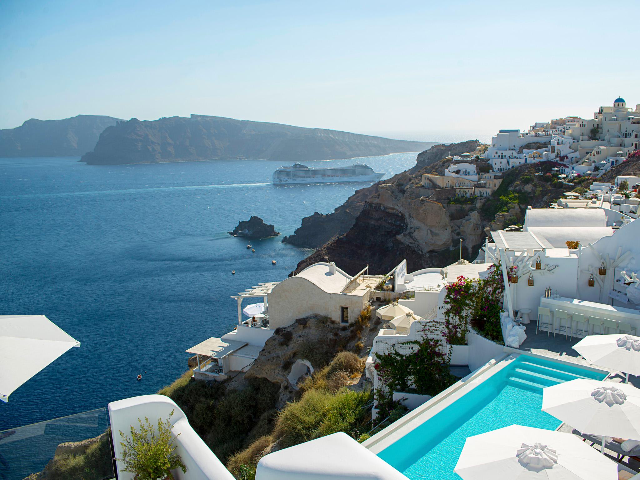 Canaves Sunday Oia (Santorini)