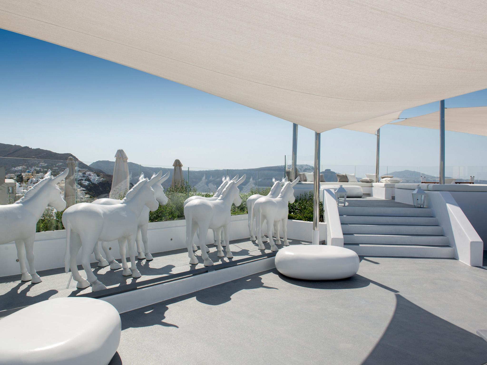 Hotel Canaves Sunday