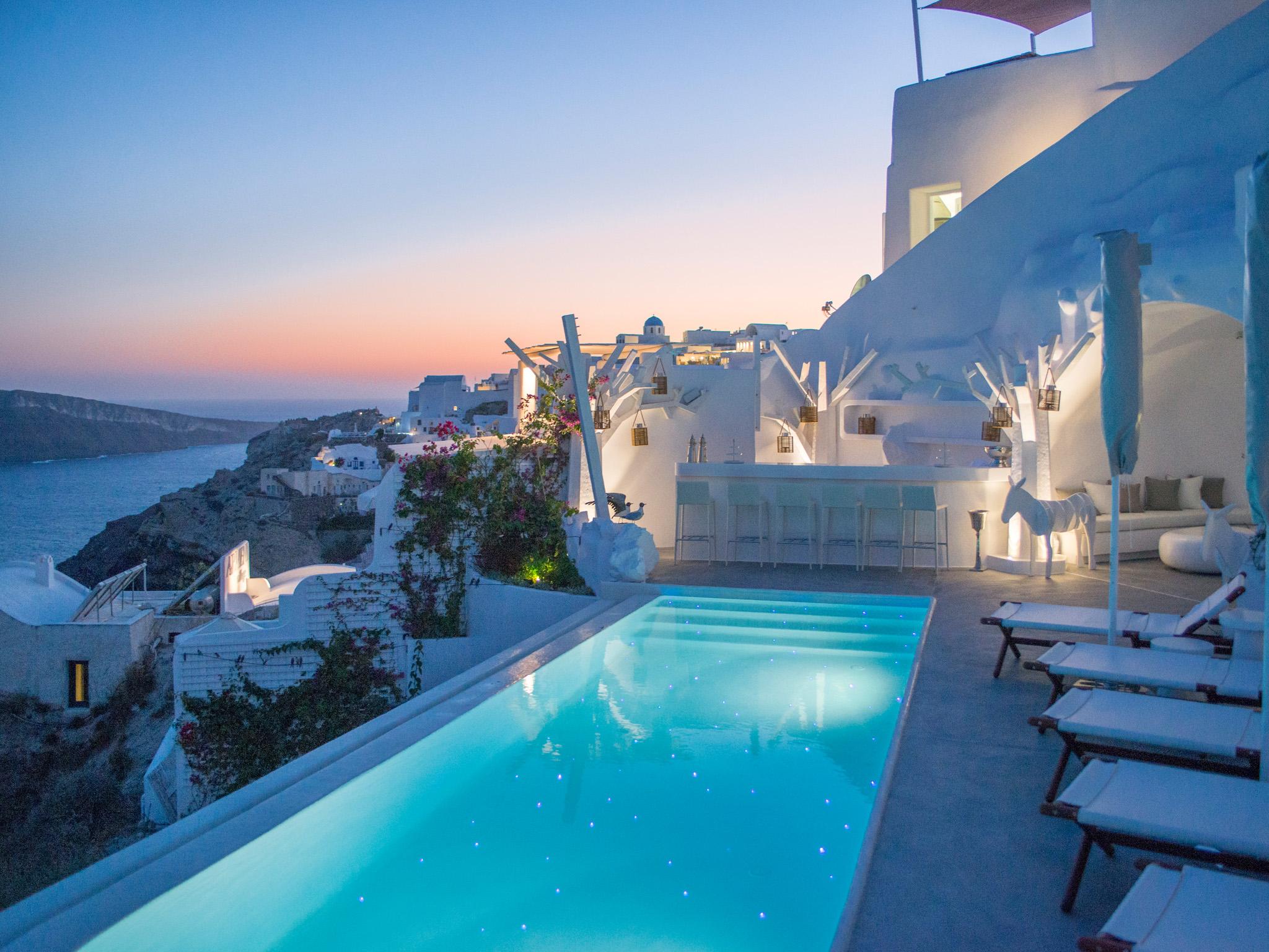 Canaves Sunday Oia (Santorini)