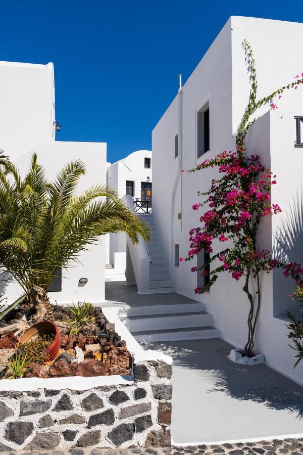 Aparthotel Soulis Oia