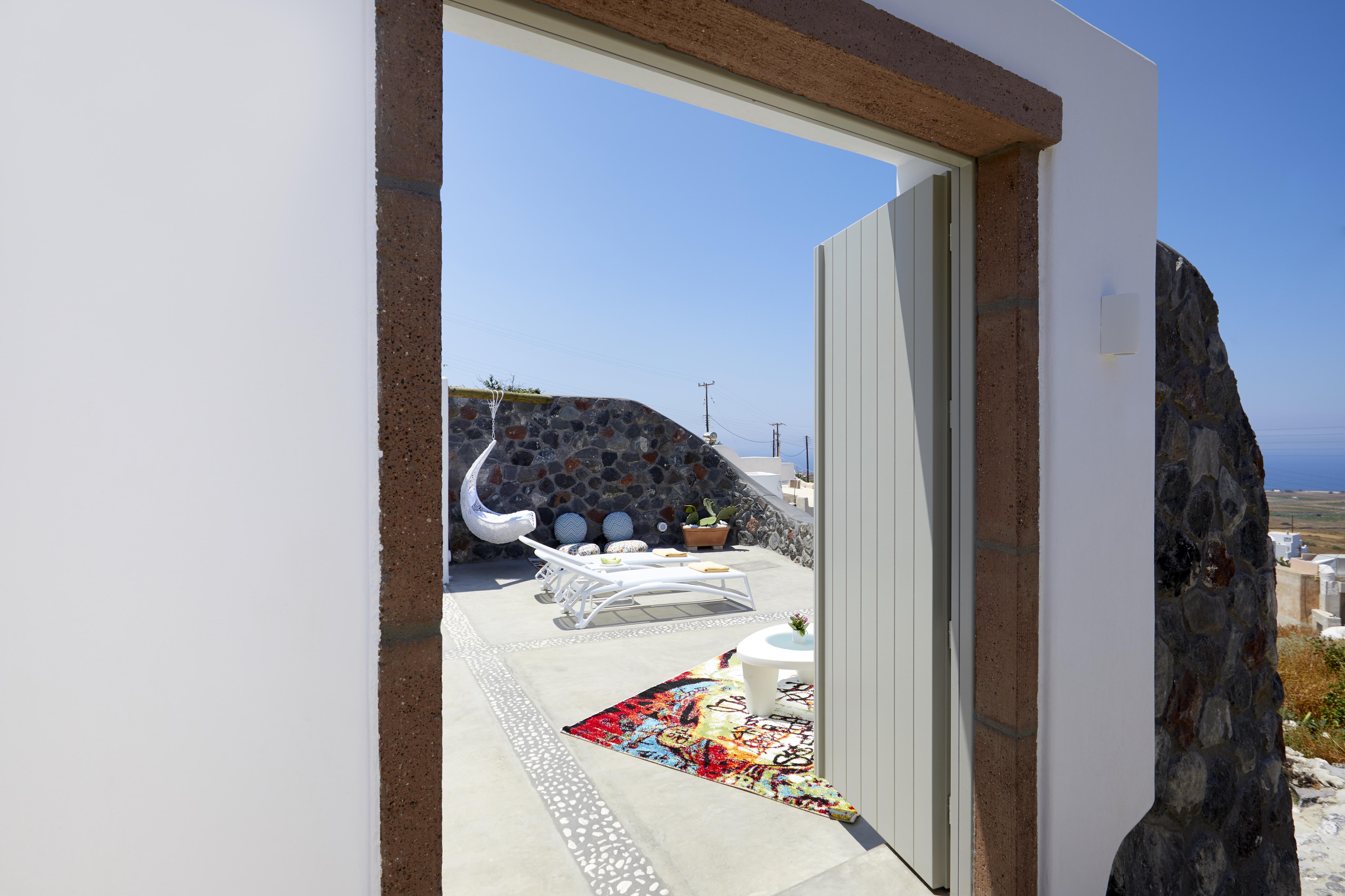 Mellow Luxury Cave Hotel
