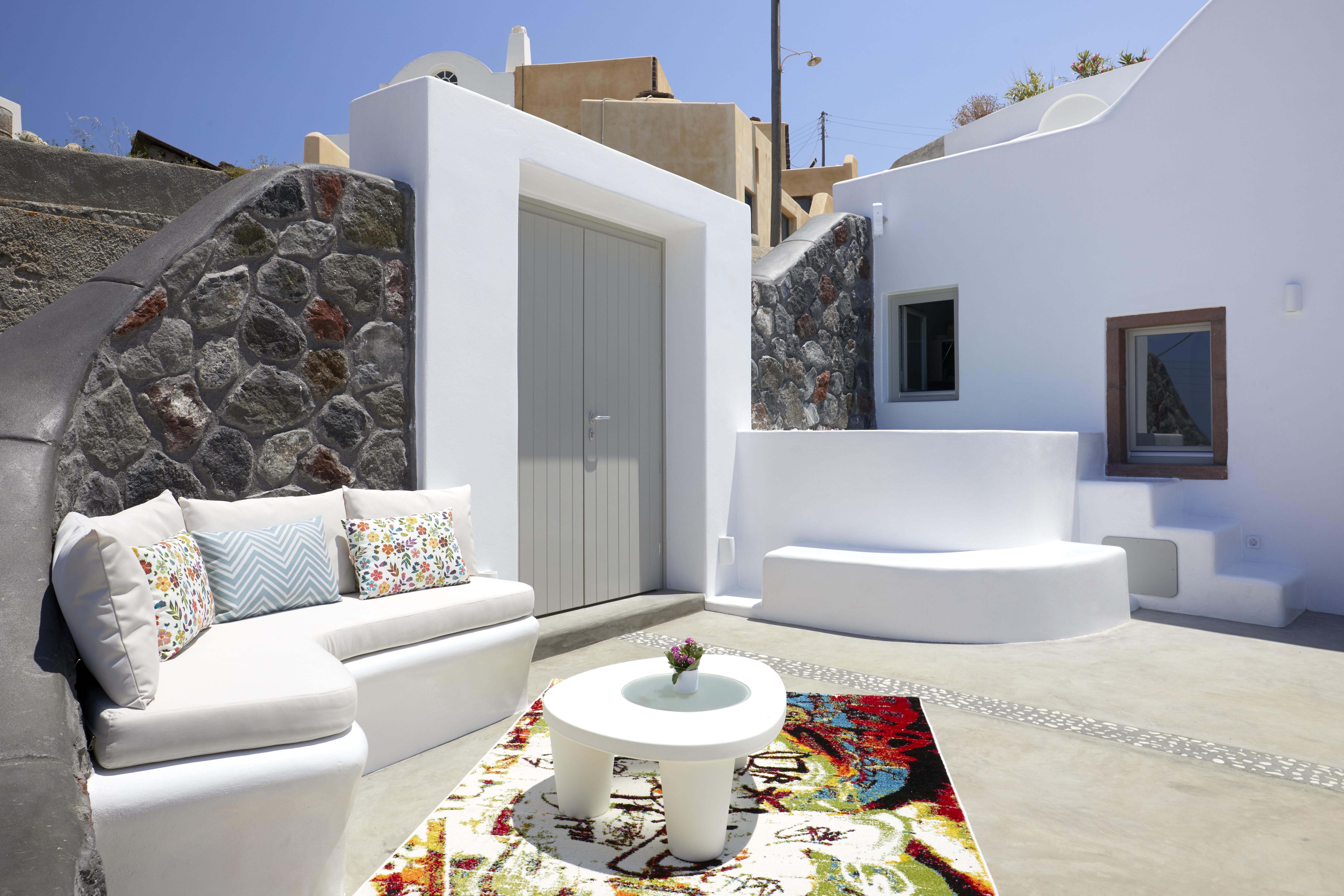 Mellow Luxury Cave Hotel