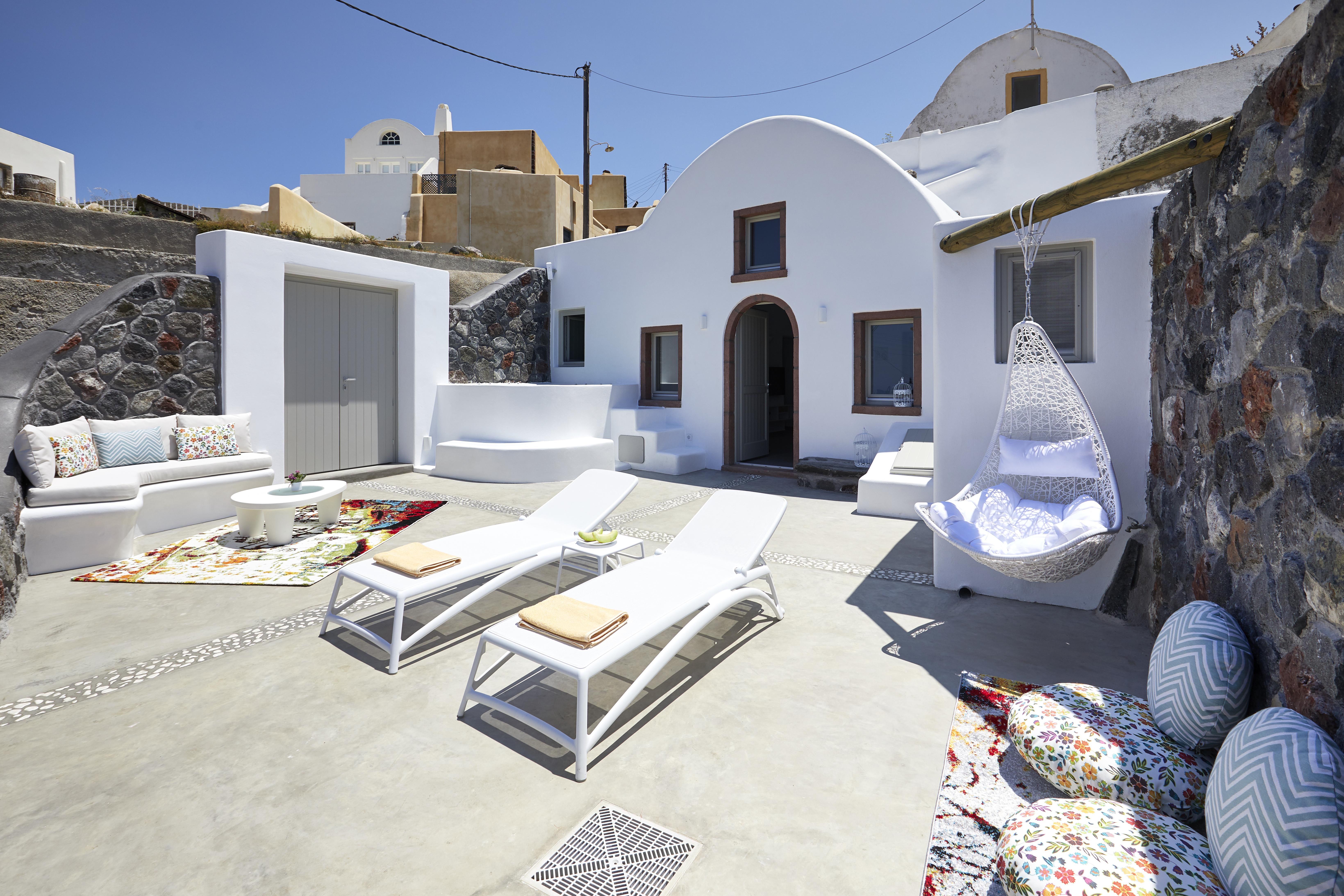 Hotel Mellow Luxury Cave