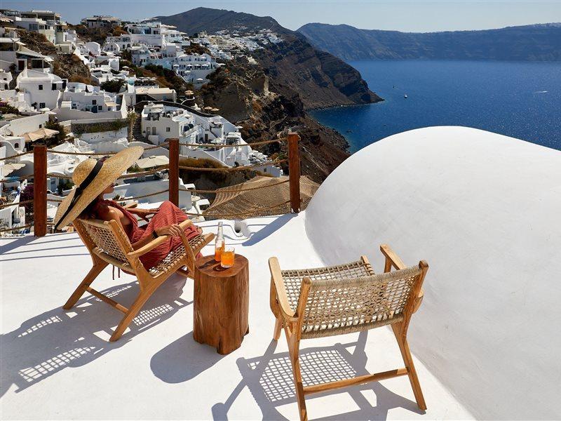 Rhenia's Hotel Oia (Santorini)