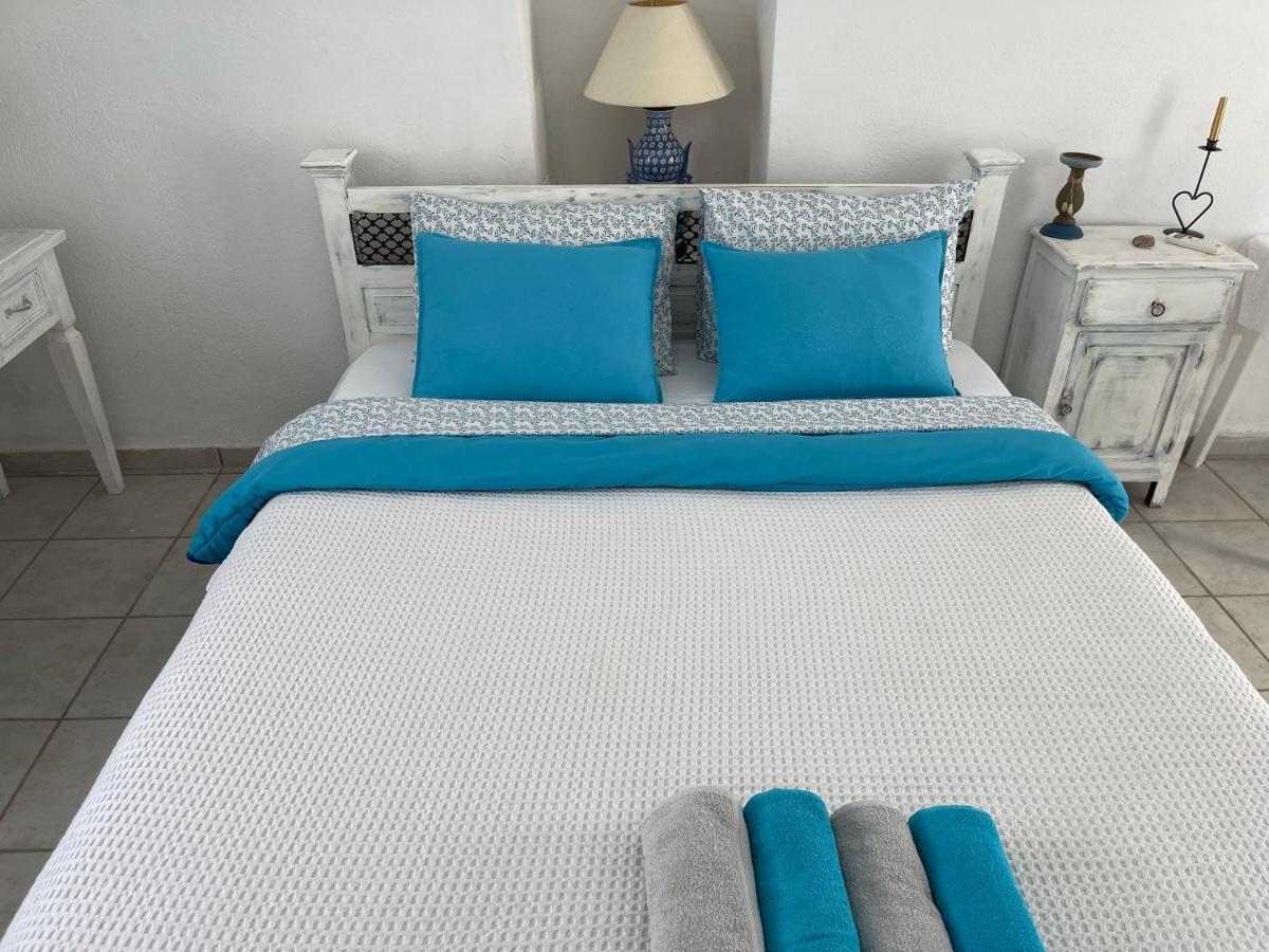 Sunset House Pothitou Villa *