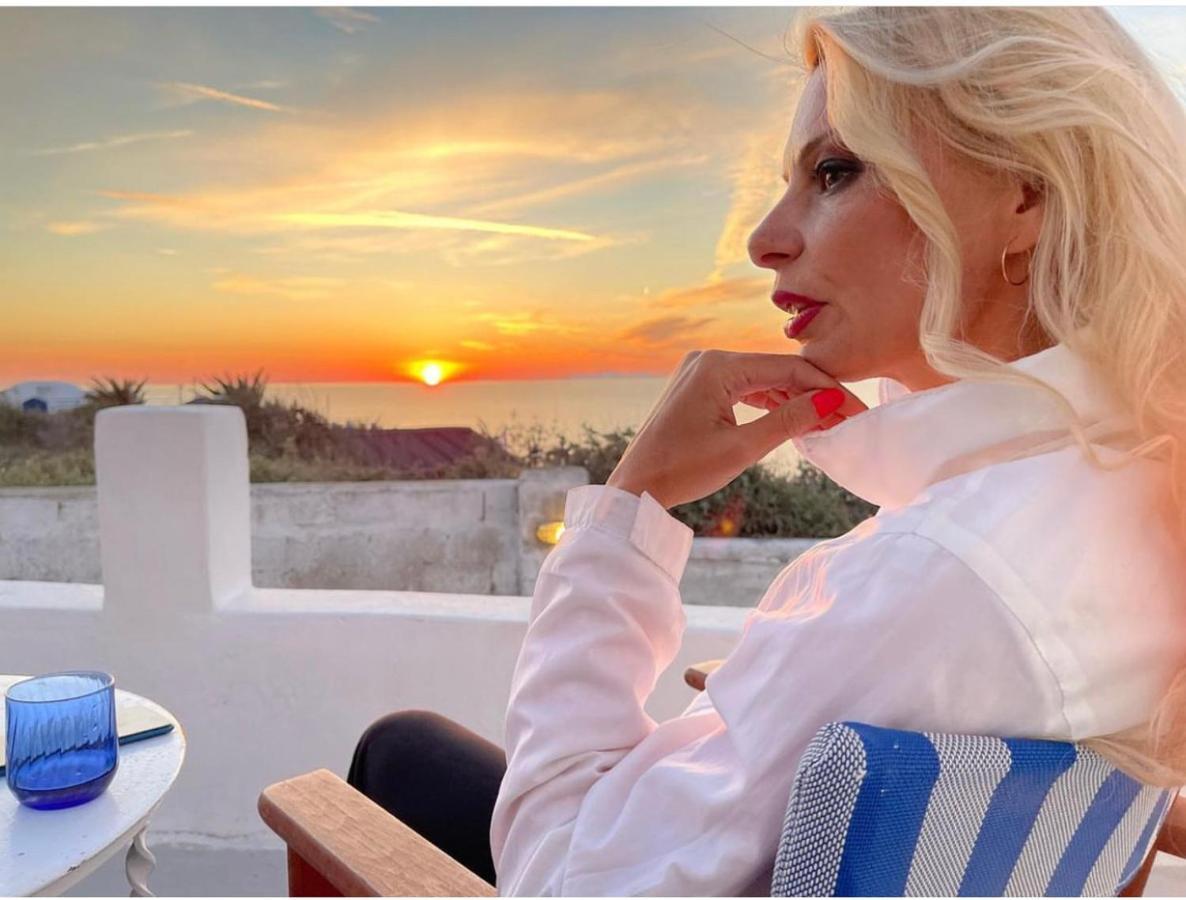 Sunset House Pothitou Villa *