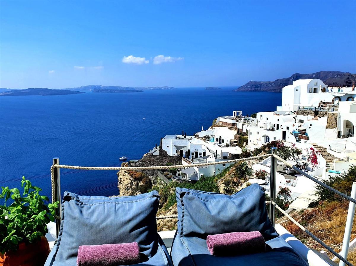 Villa Aqua & Terra Traditional Cave Oia (Santorini)