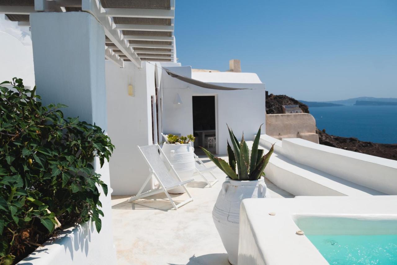 By The Mill * Oia (Santorini)