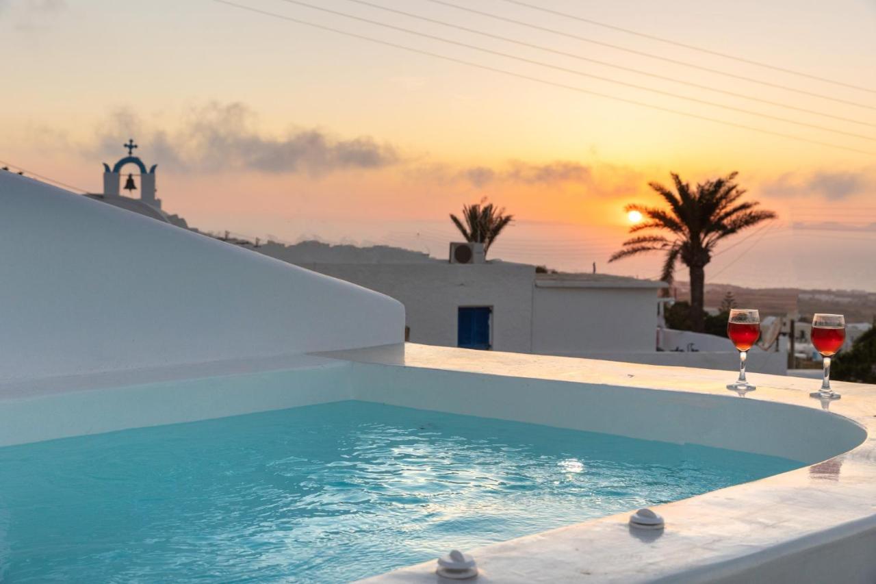 Sunborn Apartment Oia (Santorini)