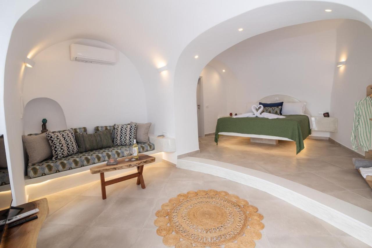 Apartment Sunborn Oia (Santorini)