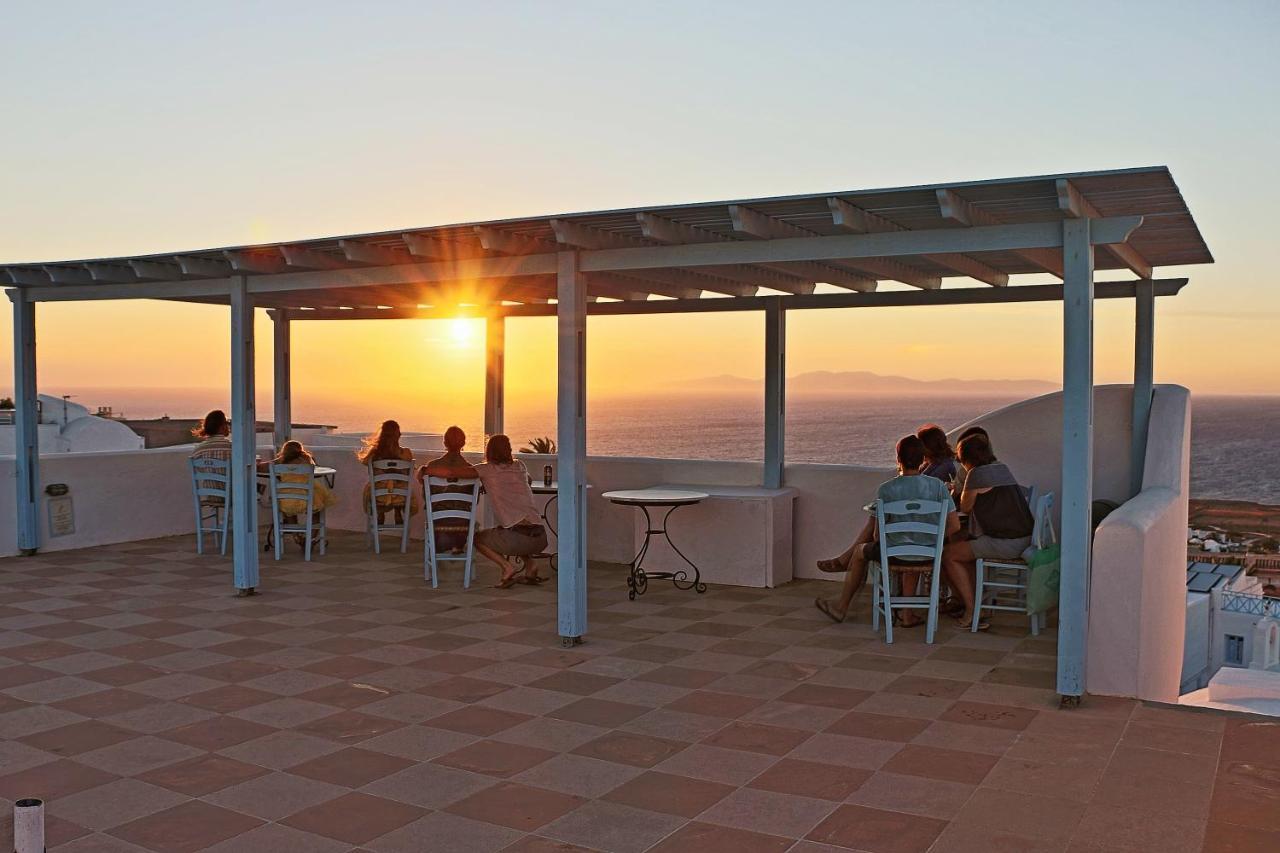 Aparthotel Aethrio Ia