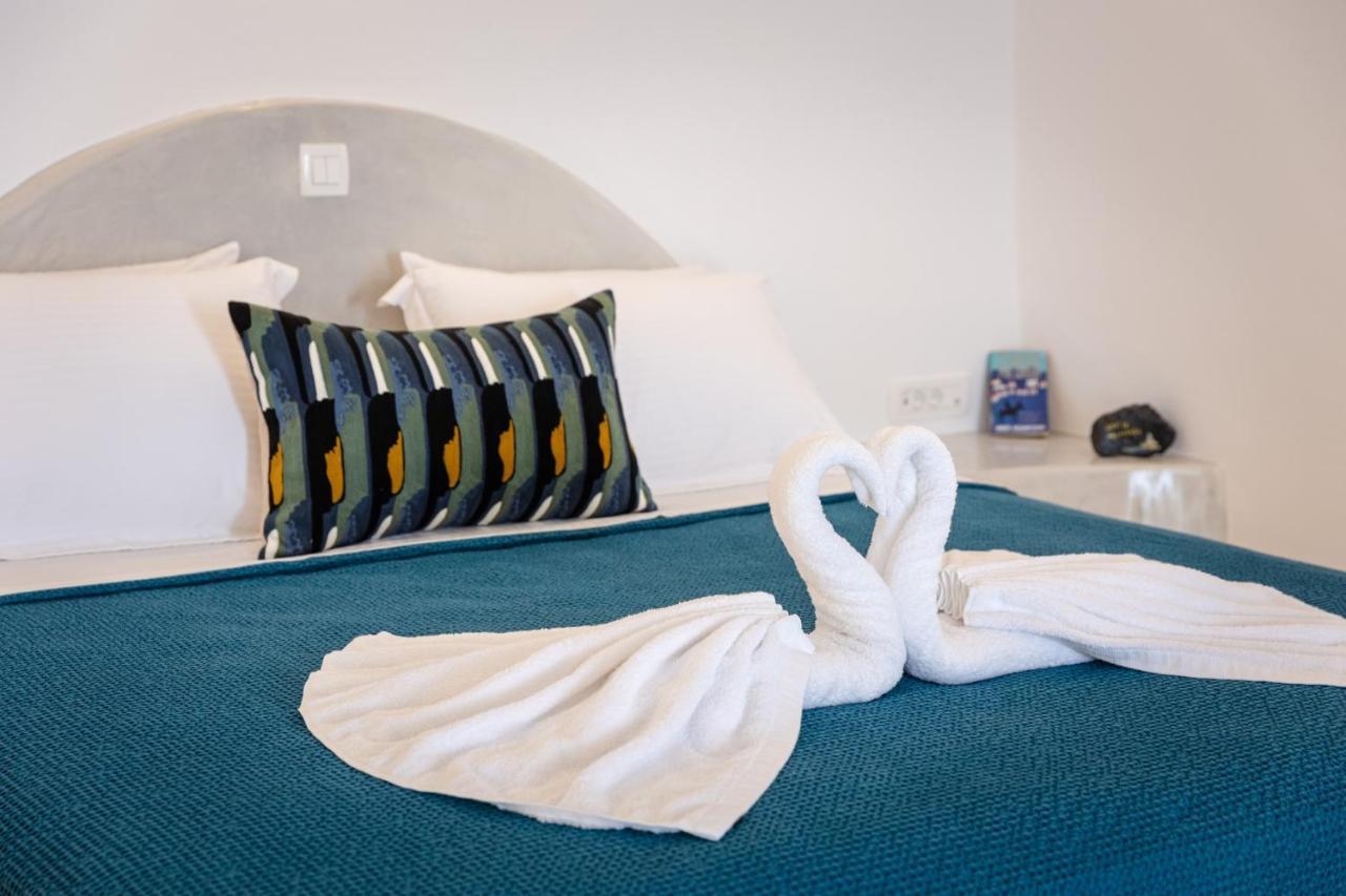 Apartment Sunborn Oia (Santorini)