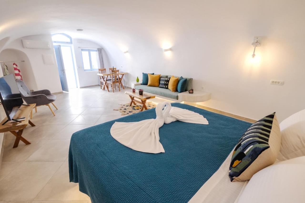 Apartment Sunborn Oia (Santorini)