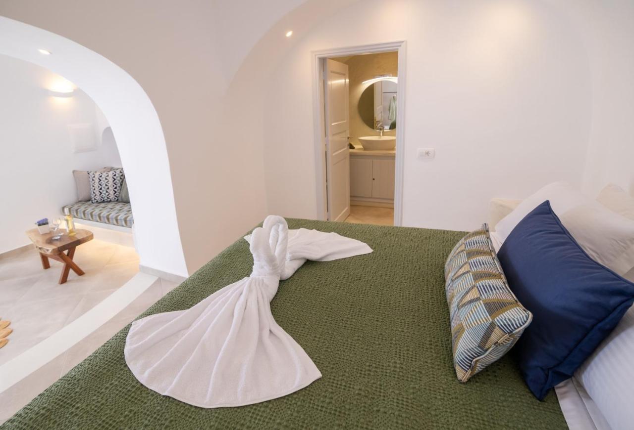 Sunborn Apartment Oia (Santorini)