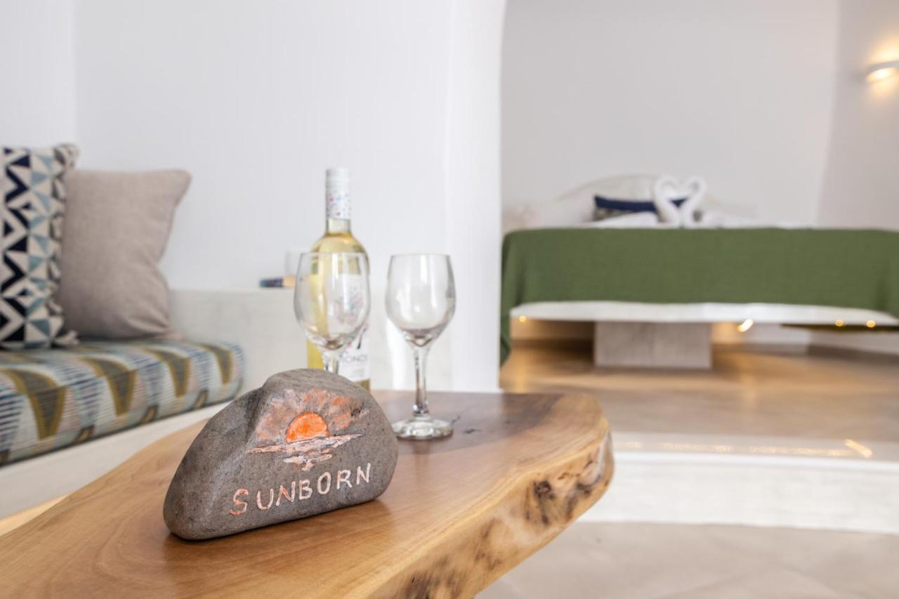 Sunborn Apartment *