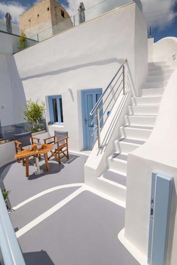 Apartment Sunborn Oia (Santorini)