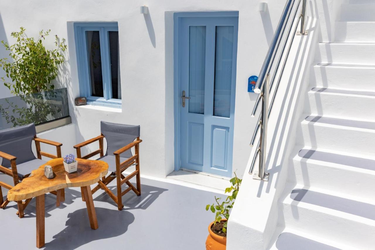 Sunborn Apartment Oia (Santorini)