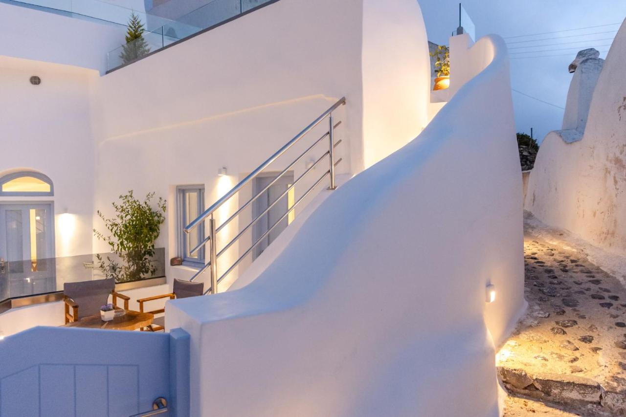 Sunborn * Oia (Santorini)