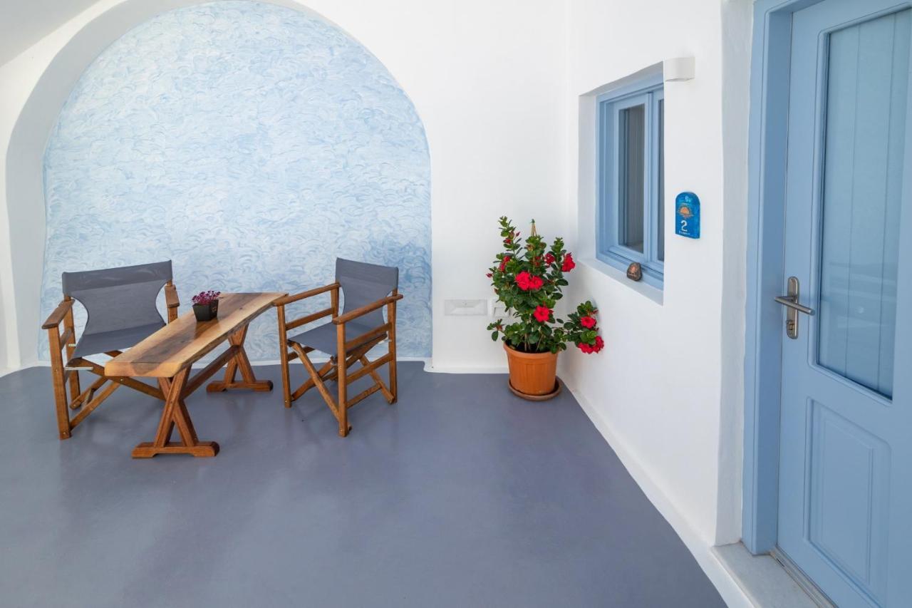 Apartment Sunborn Oia (Santorini)