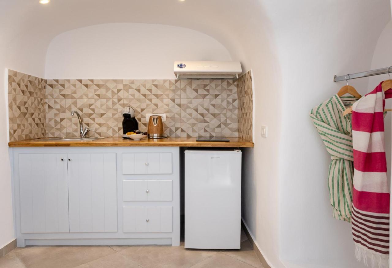 Apartment Sunborn Oia (Santorini)