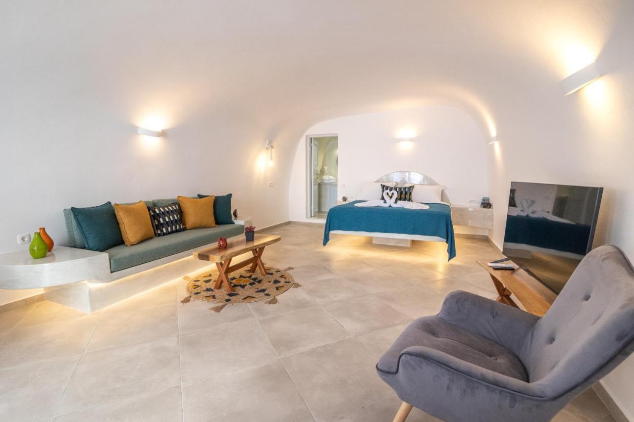Sunborn Apartment Oia (Santorini)