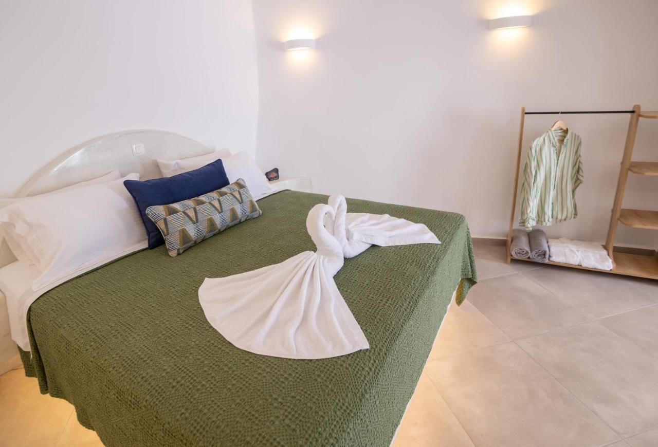 Sunborn Apartment Oia (Santorini)